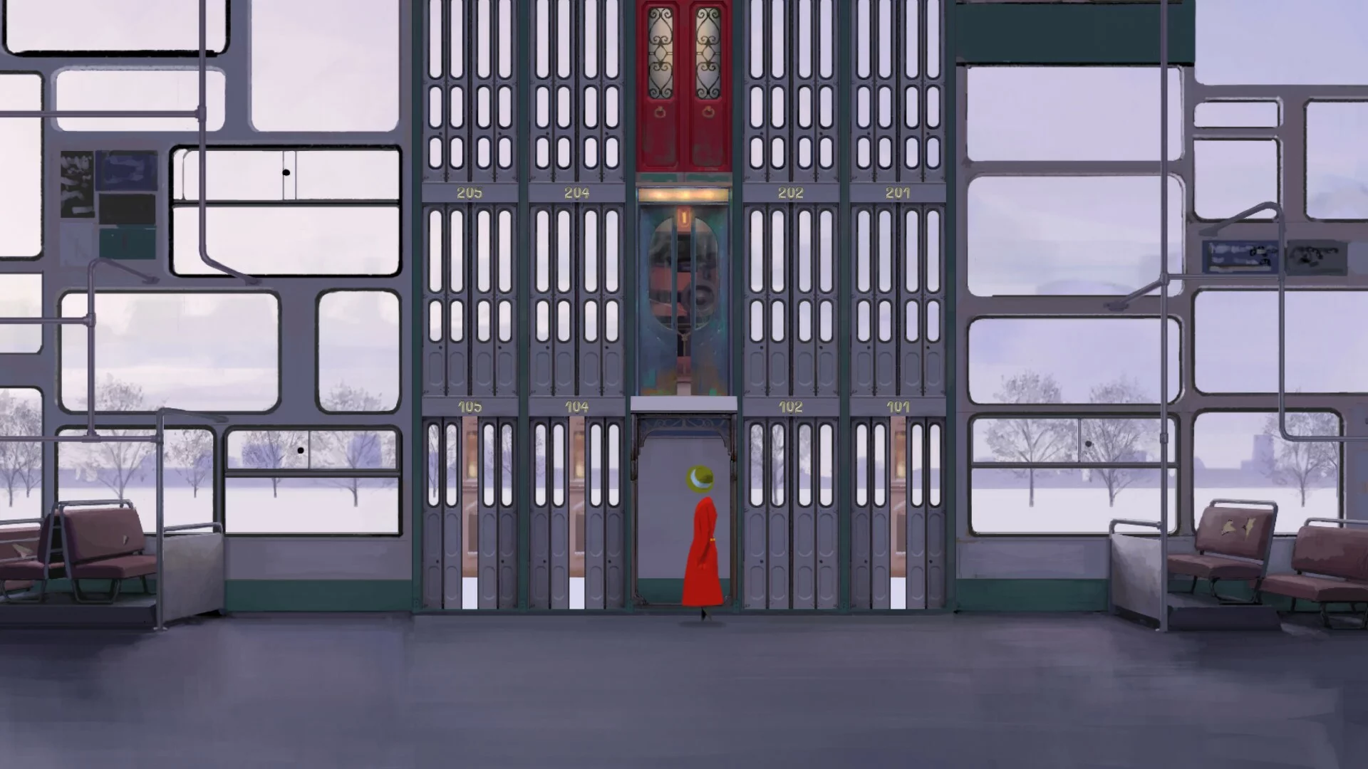 Изображение игры: Dooria
