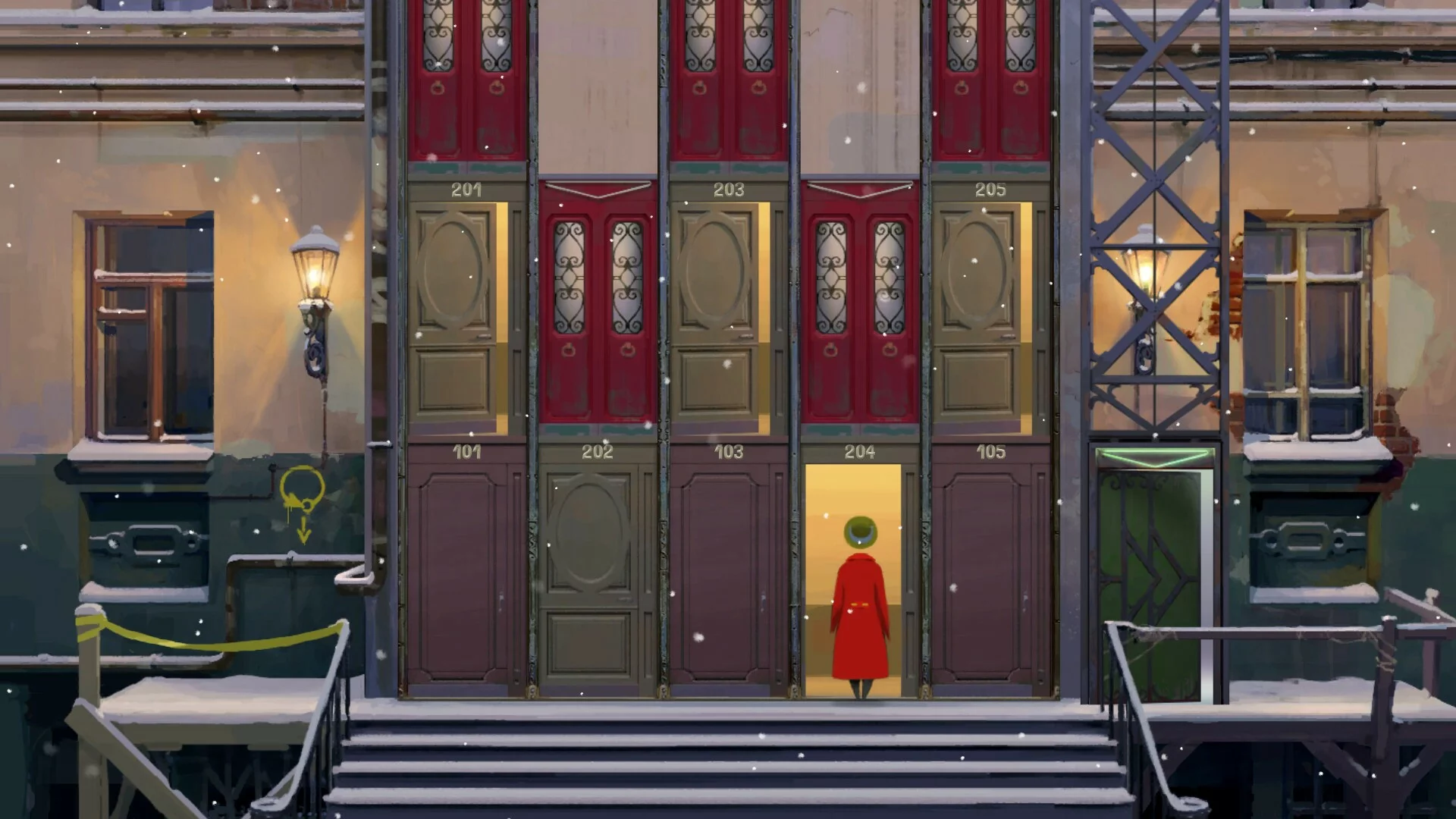 Изображение игры: Dooria