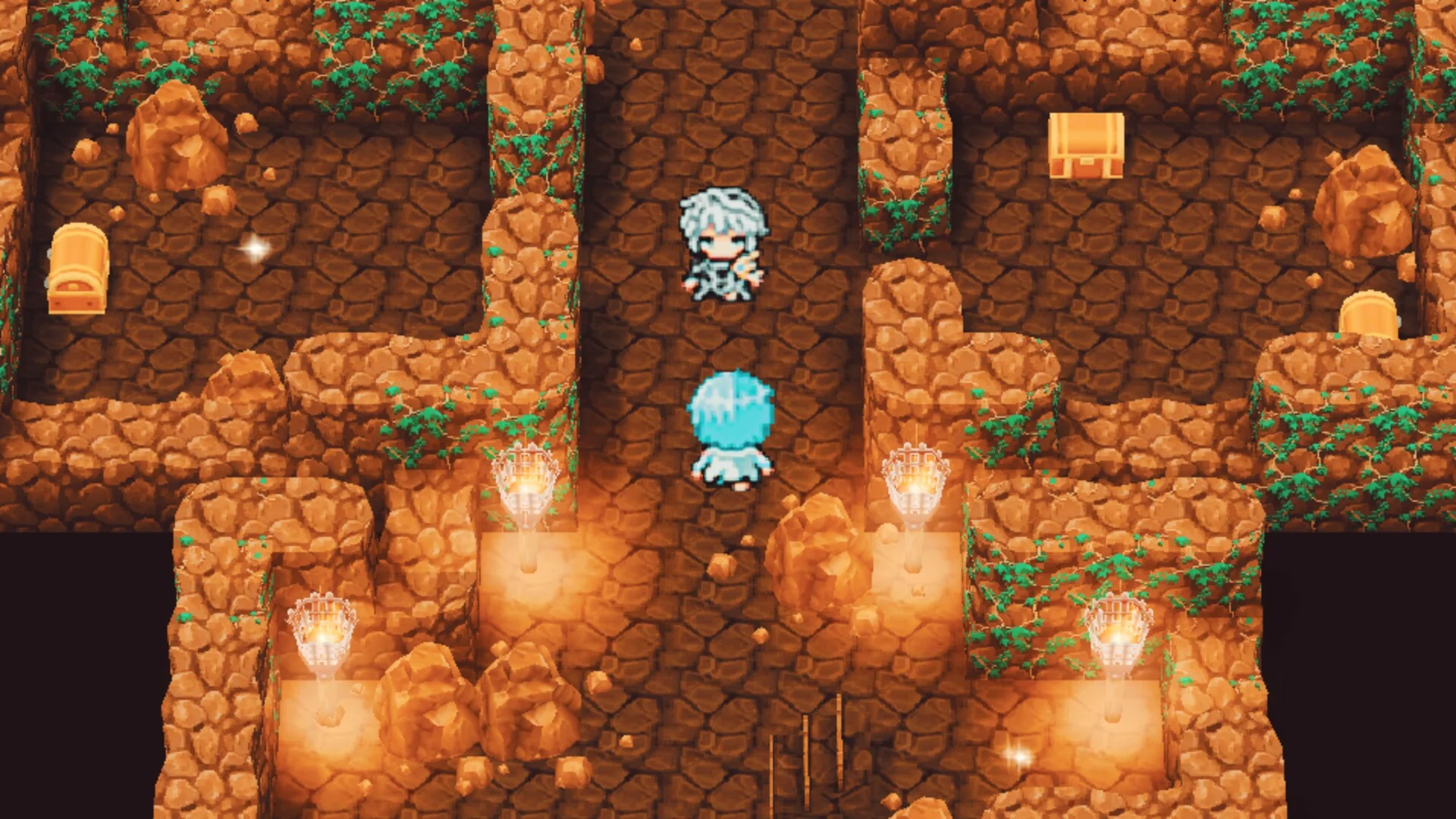 Изображение игры: 最后的大法师 光明之旅(Last Archmage Journey of Light)