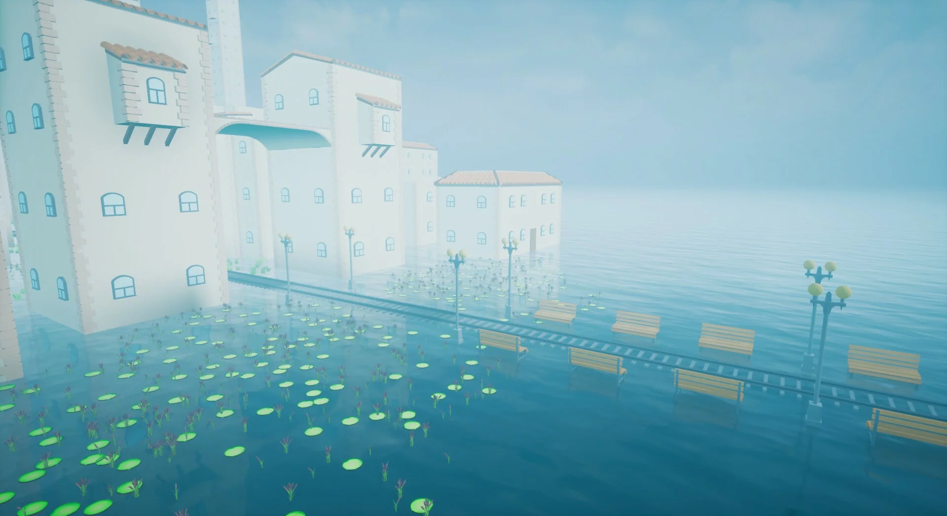 Изображение игры: Lone Land