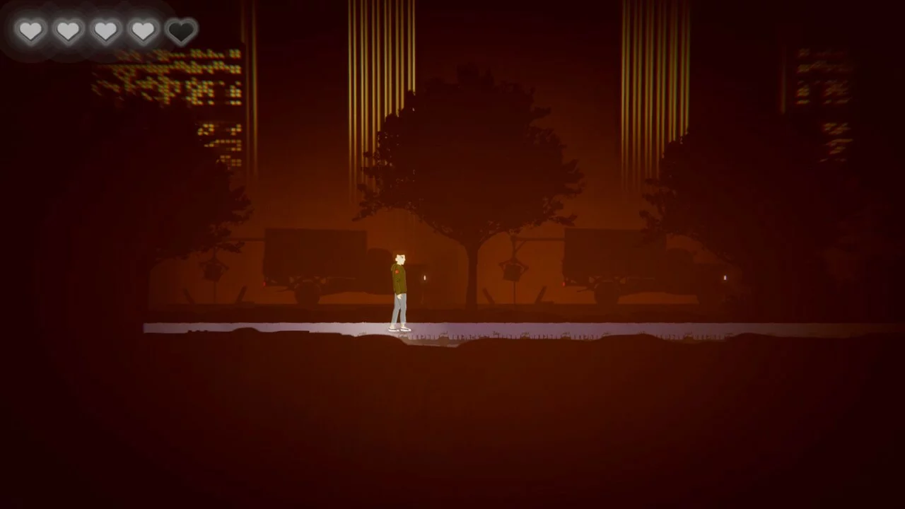 Изображение игры: Slams City. Hitler's Escape.