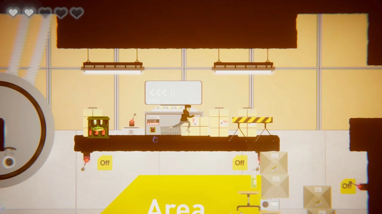 Изображение игры: Slams City. Hitler's Escape.