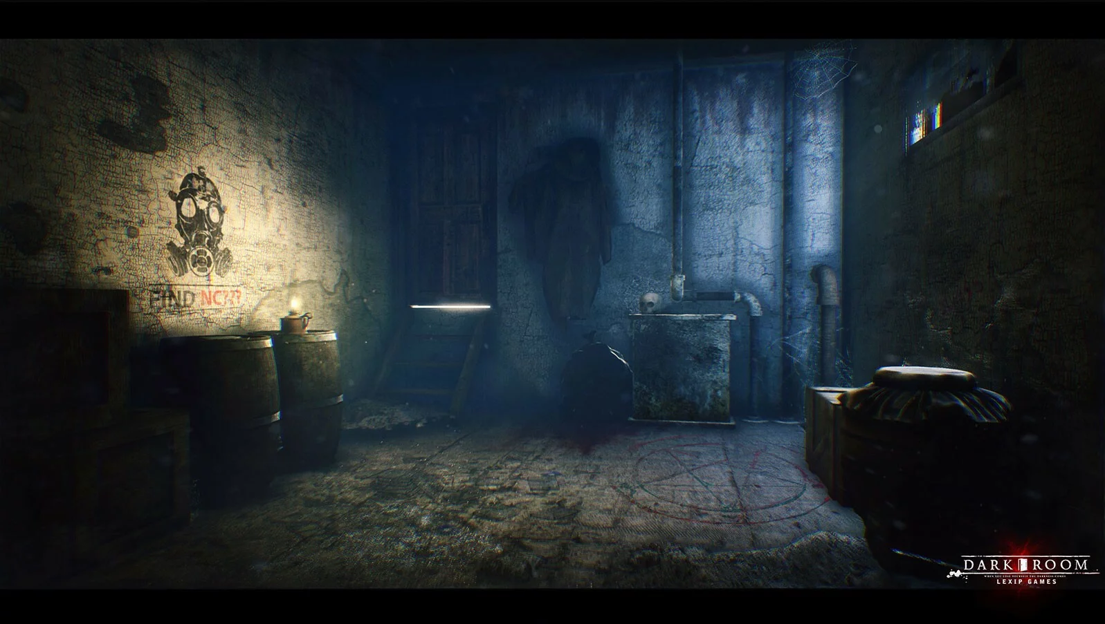 Изображение игры: Dark Room