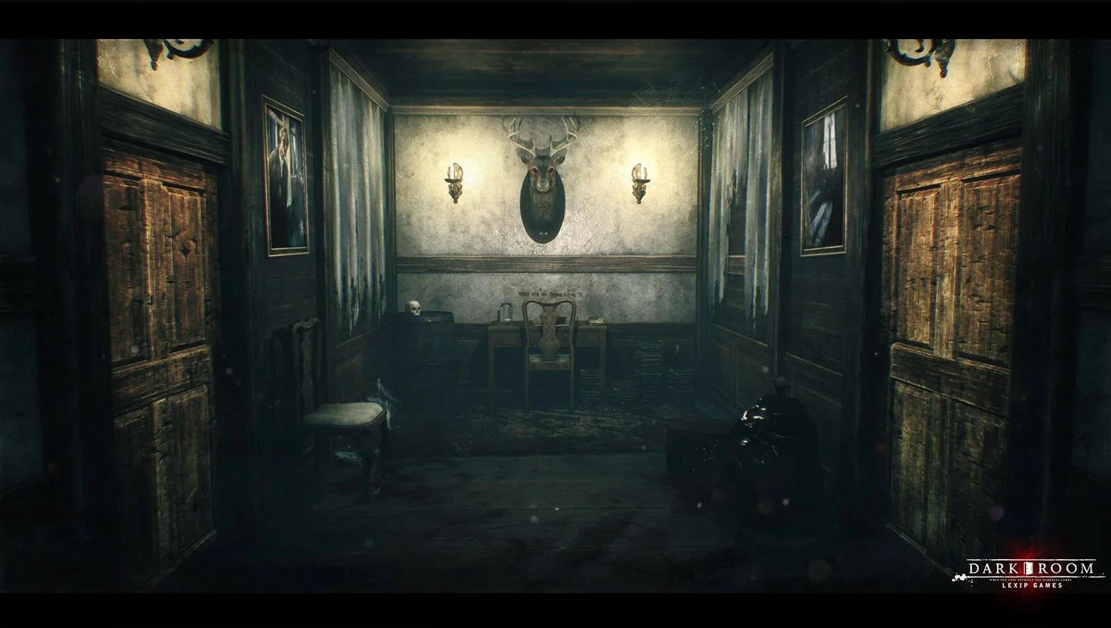 Изображение игры: Dark Room