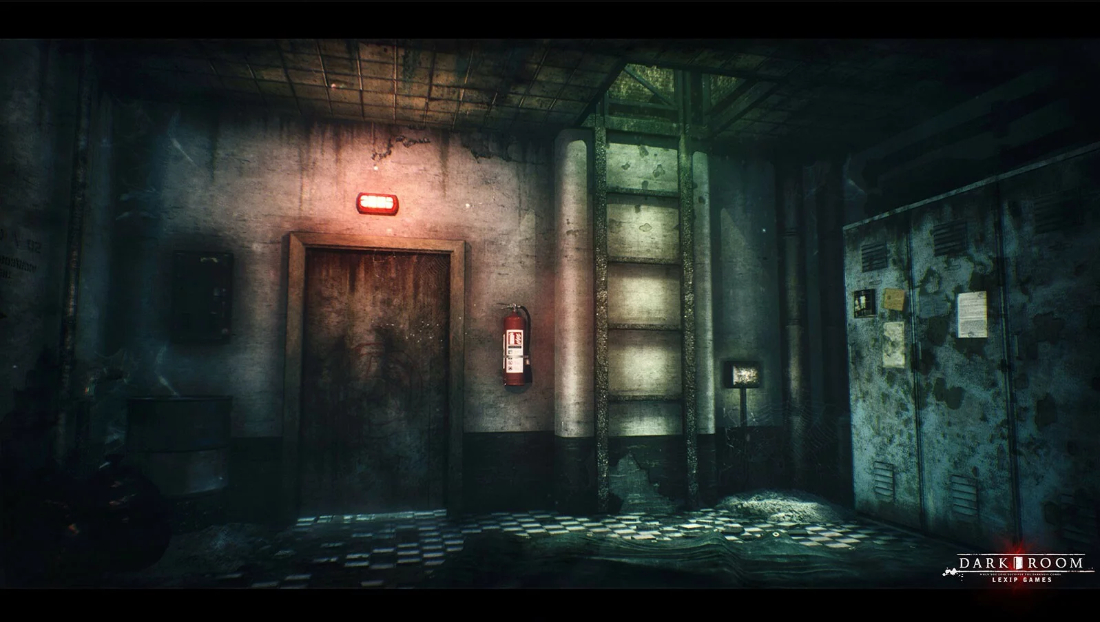 Изображение игры: Dark Room