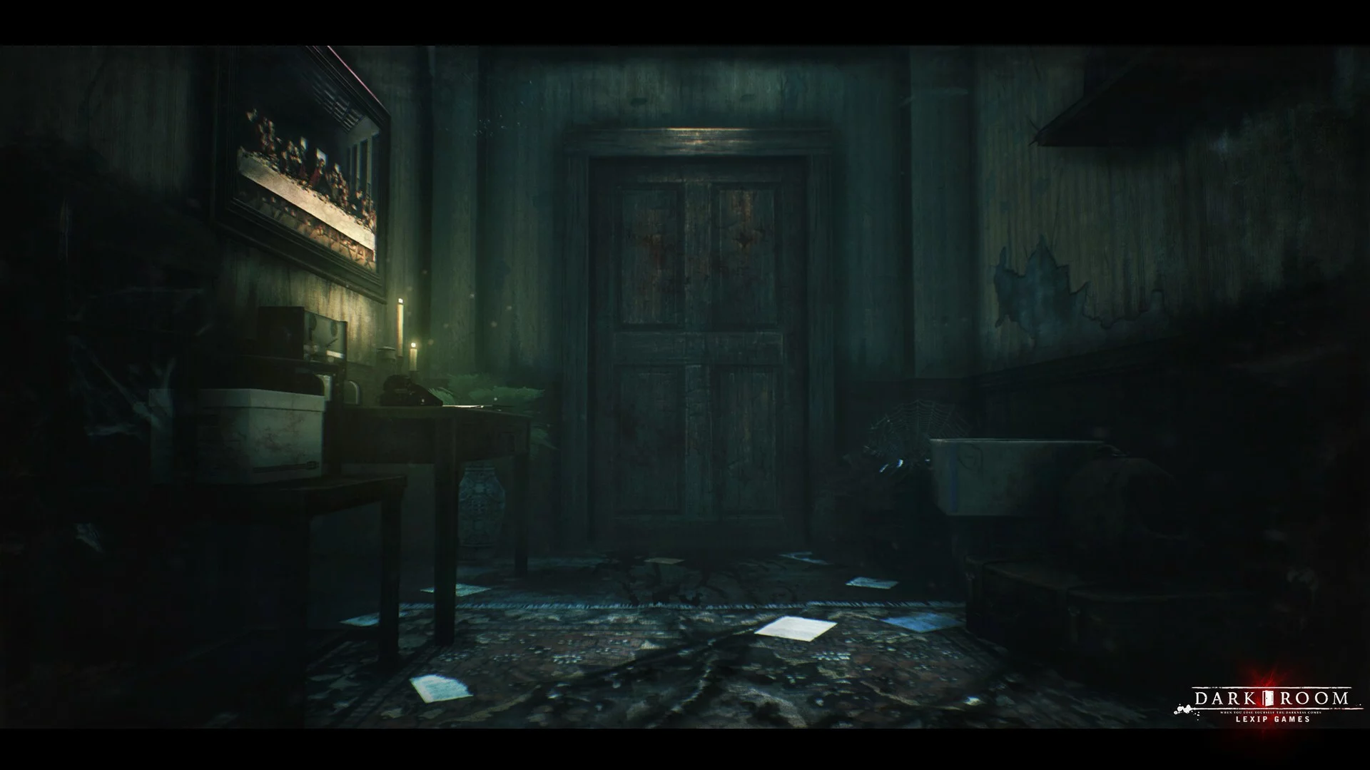 Изображение игры: Dark Room