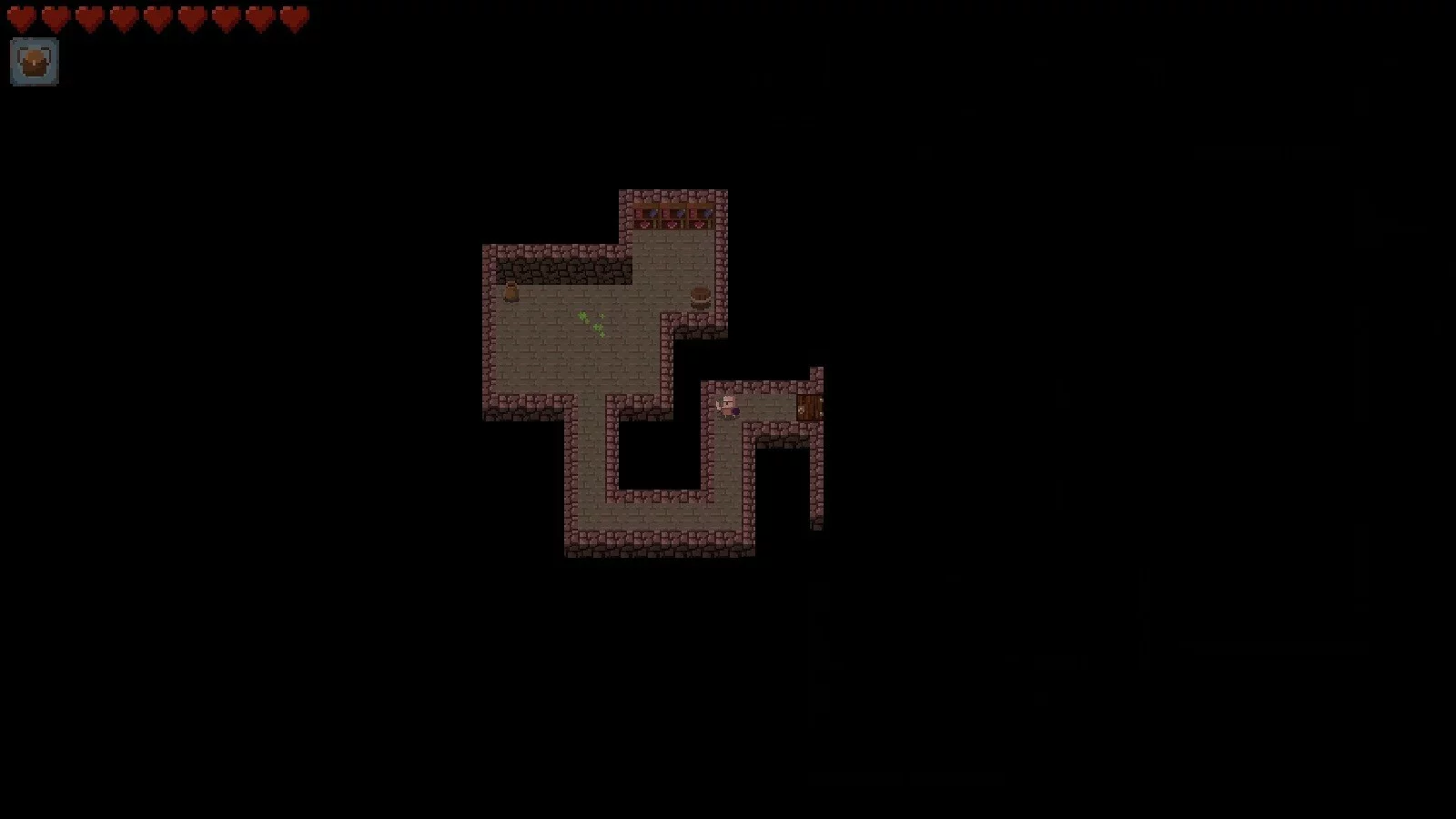 Изображение игры: Spirit of dungeon