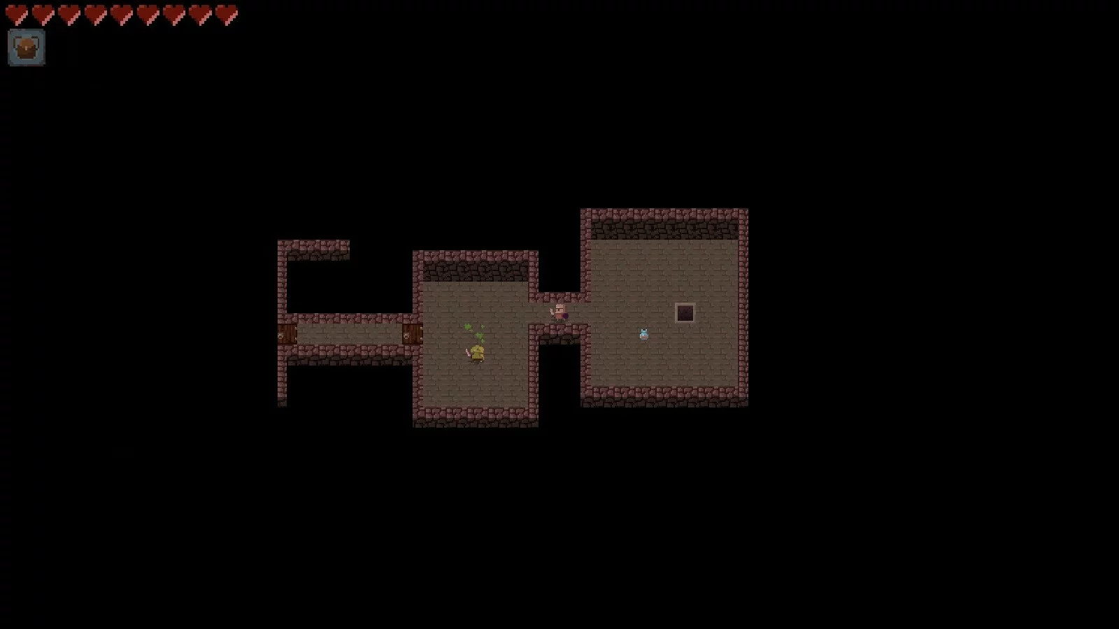 Изображение игры: Spirit of dungeon
