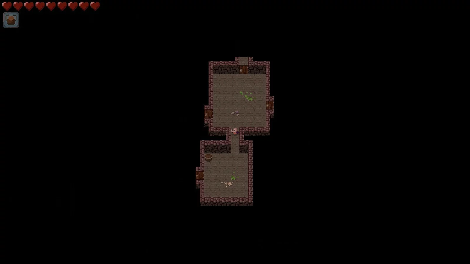Изображение игры: Spirit of dungeon
