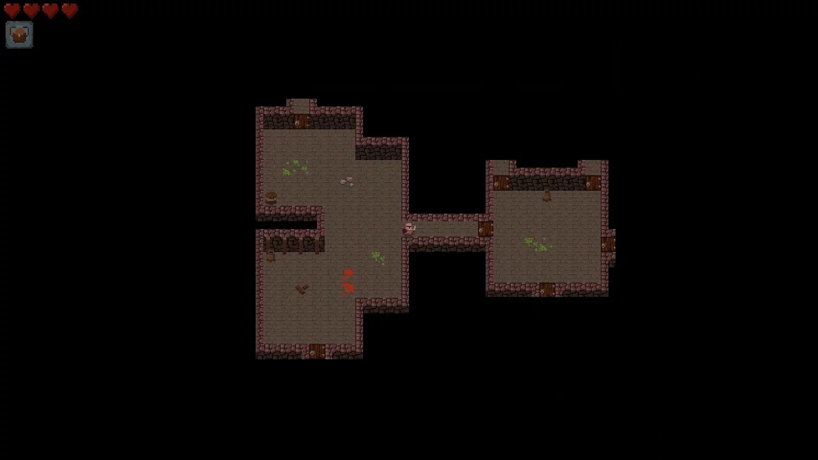 Изображение игры: Spirit of dungeon