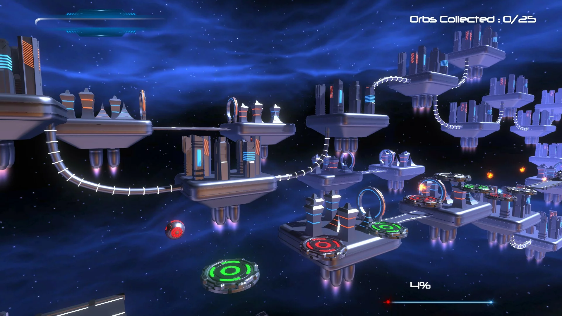 Изображение игры: Into the TIMEVERSE