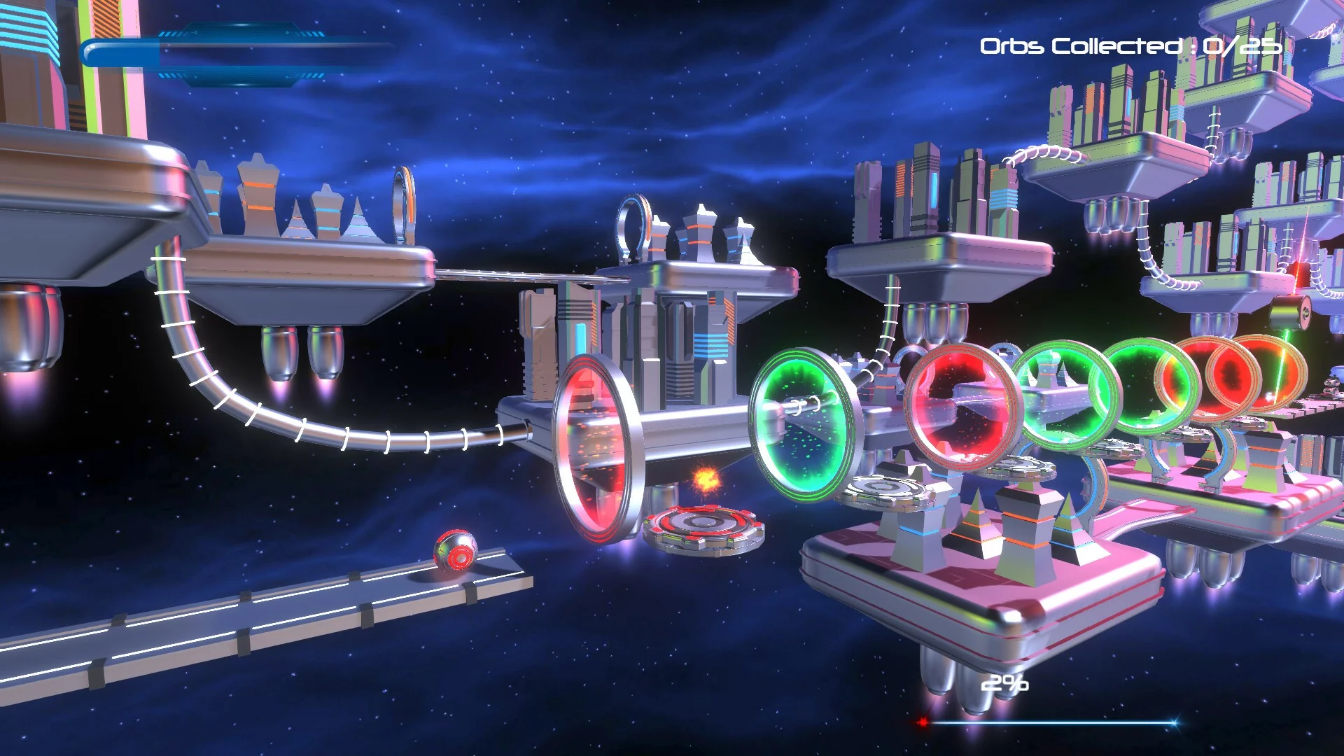 Изображение игры: Into the TIMEVERSE