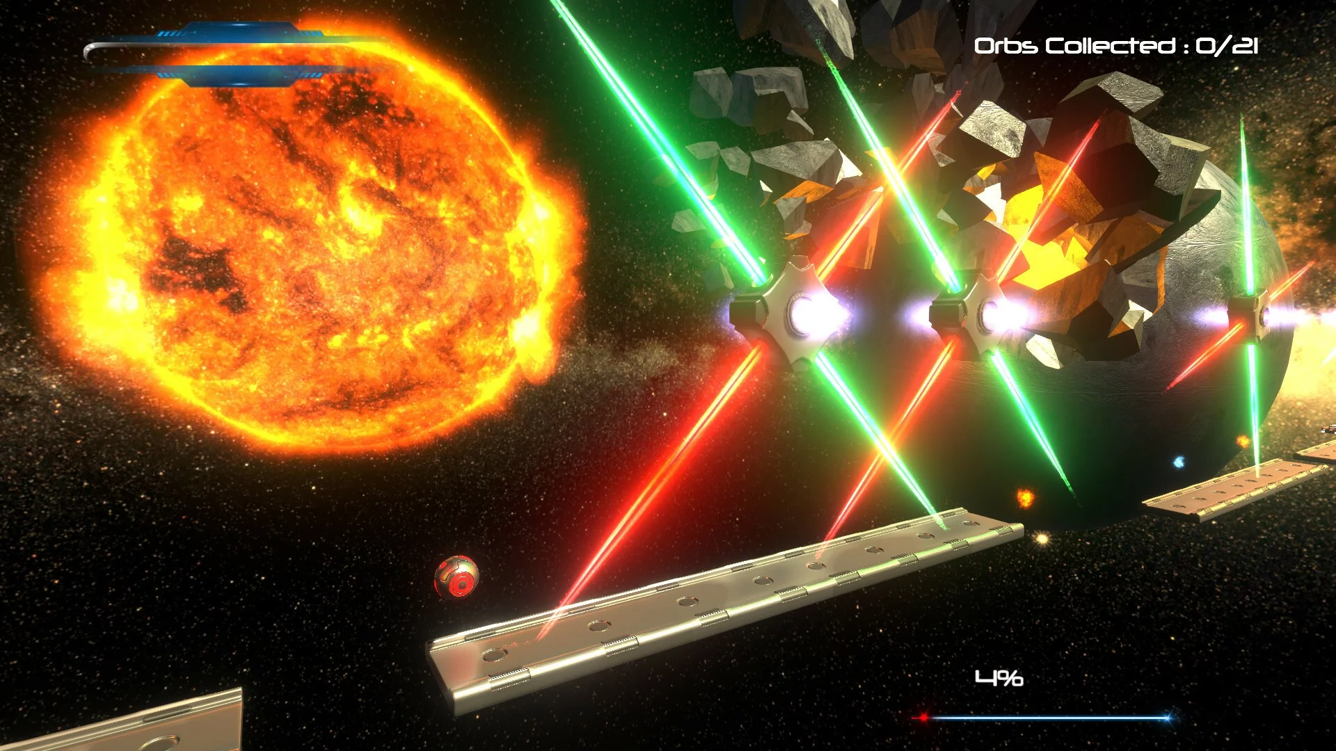 Изображение игры: Into the TIMEVERSE