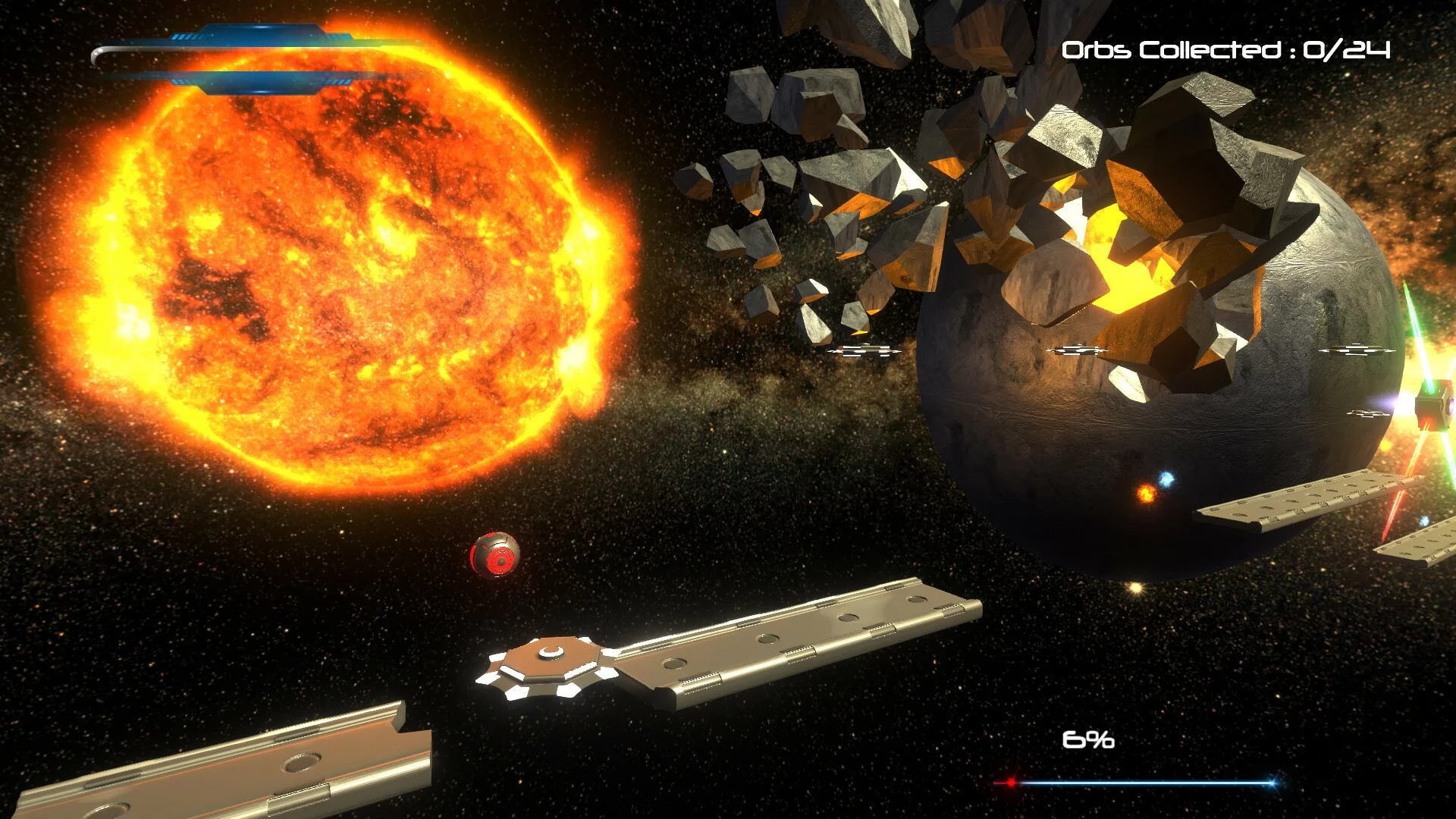 Изображение игры: Into the TIMEVERSE