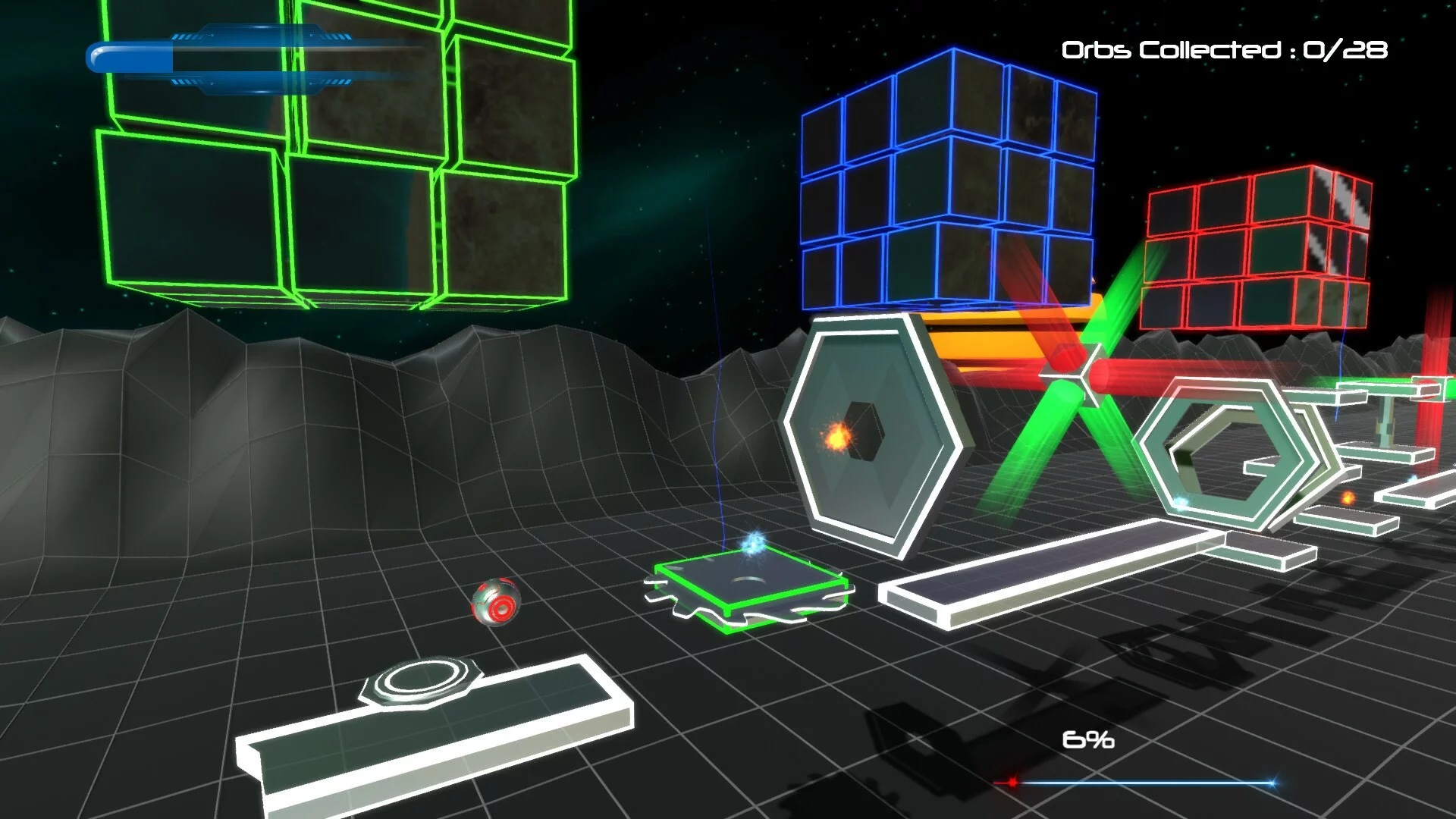 Изображение игры: Into the TIMEVERSE