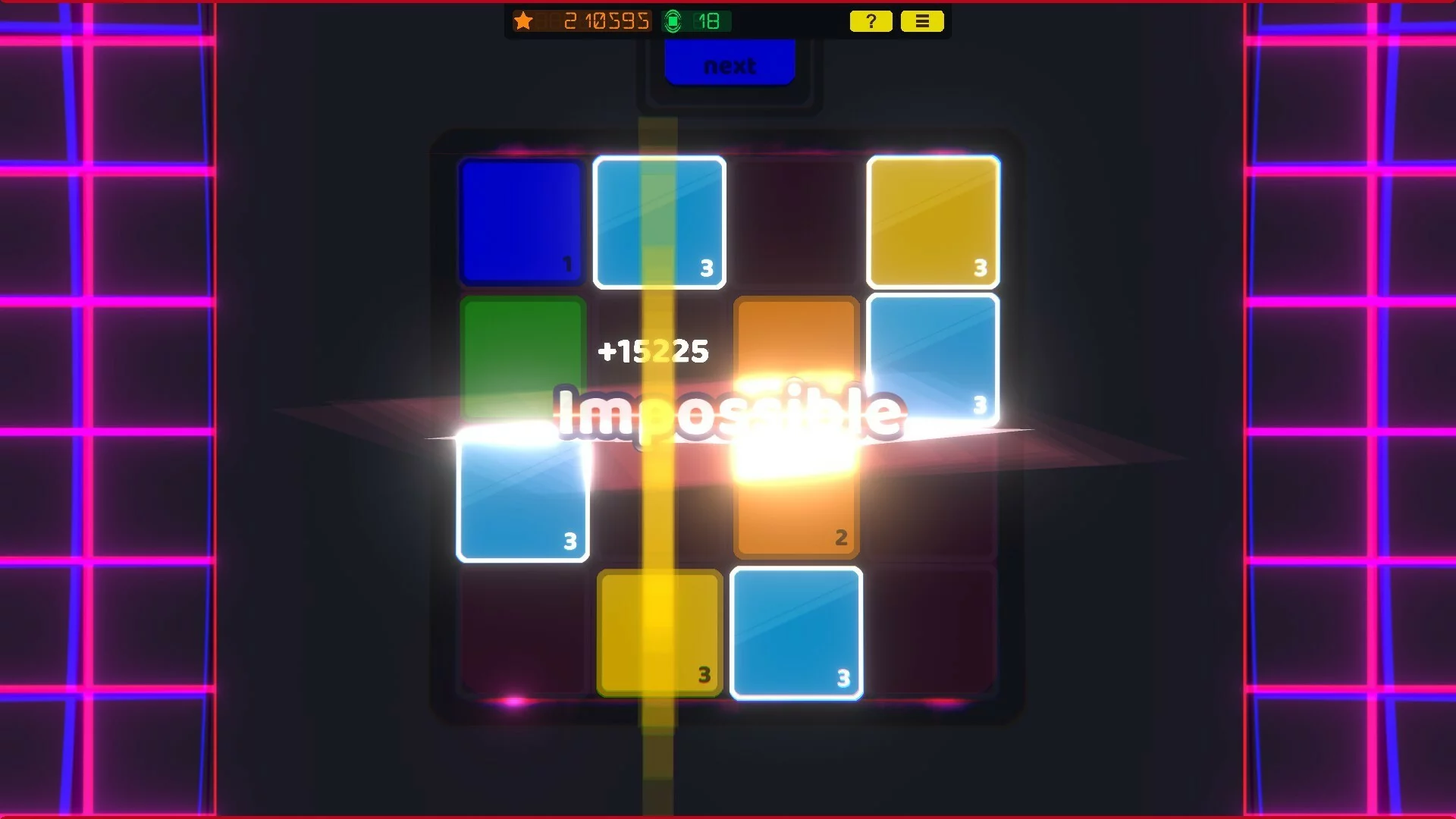 Изображение игры: Colour Flux