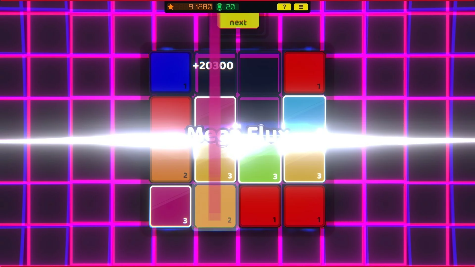 Изображение игры: Colour Flux