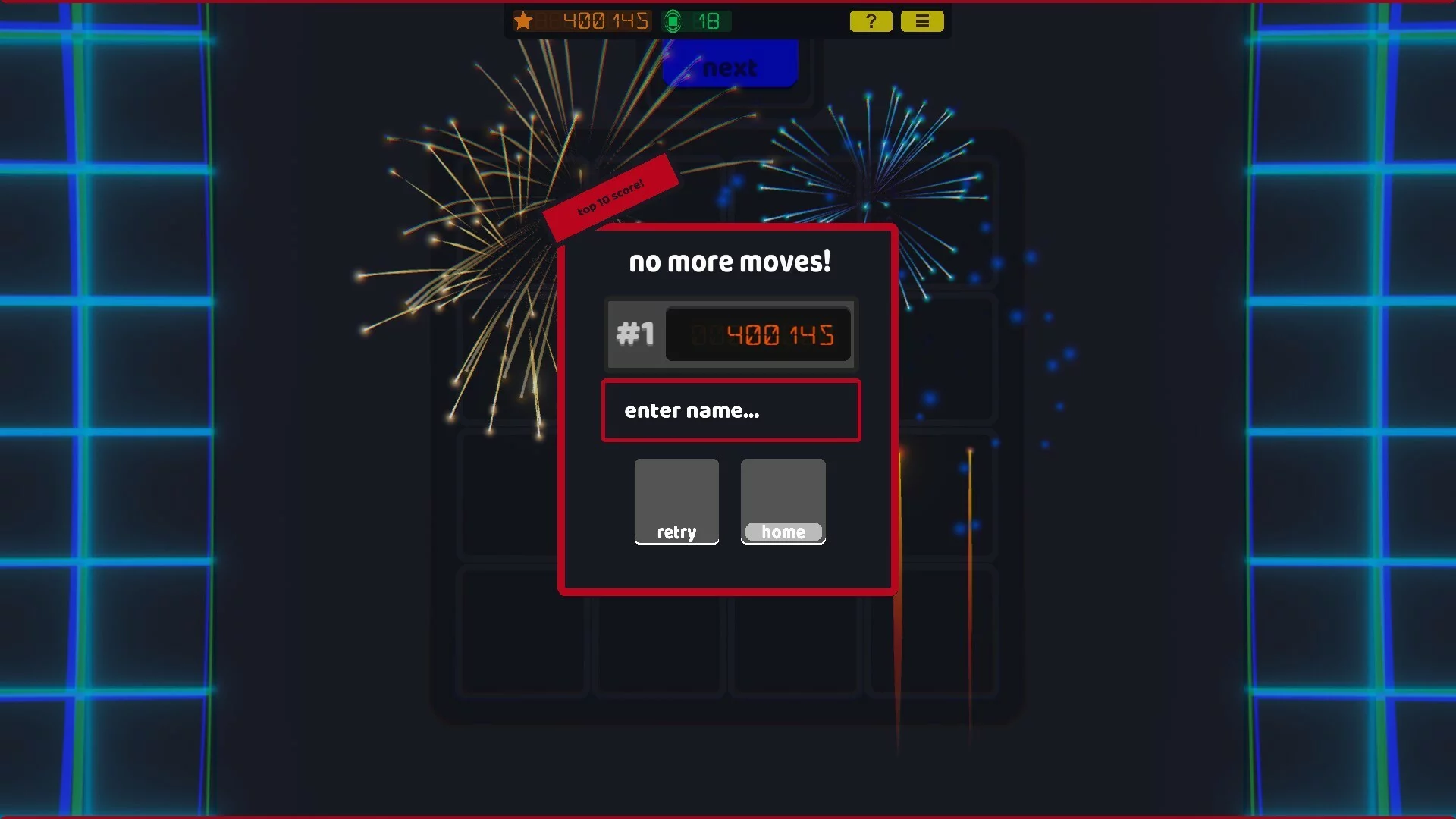 Изображение игры: Colour Flux