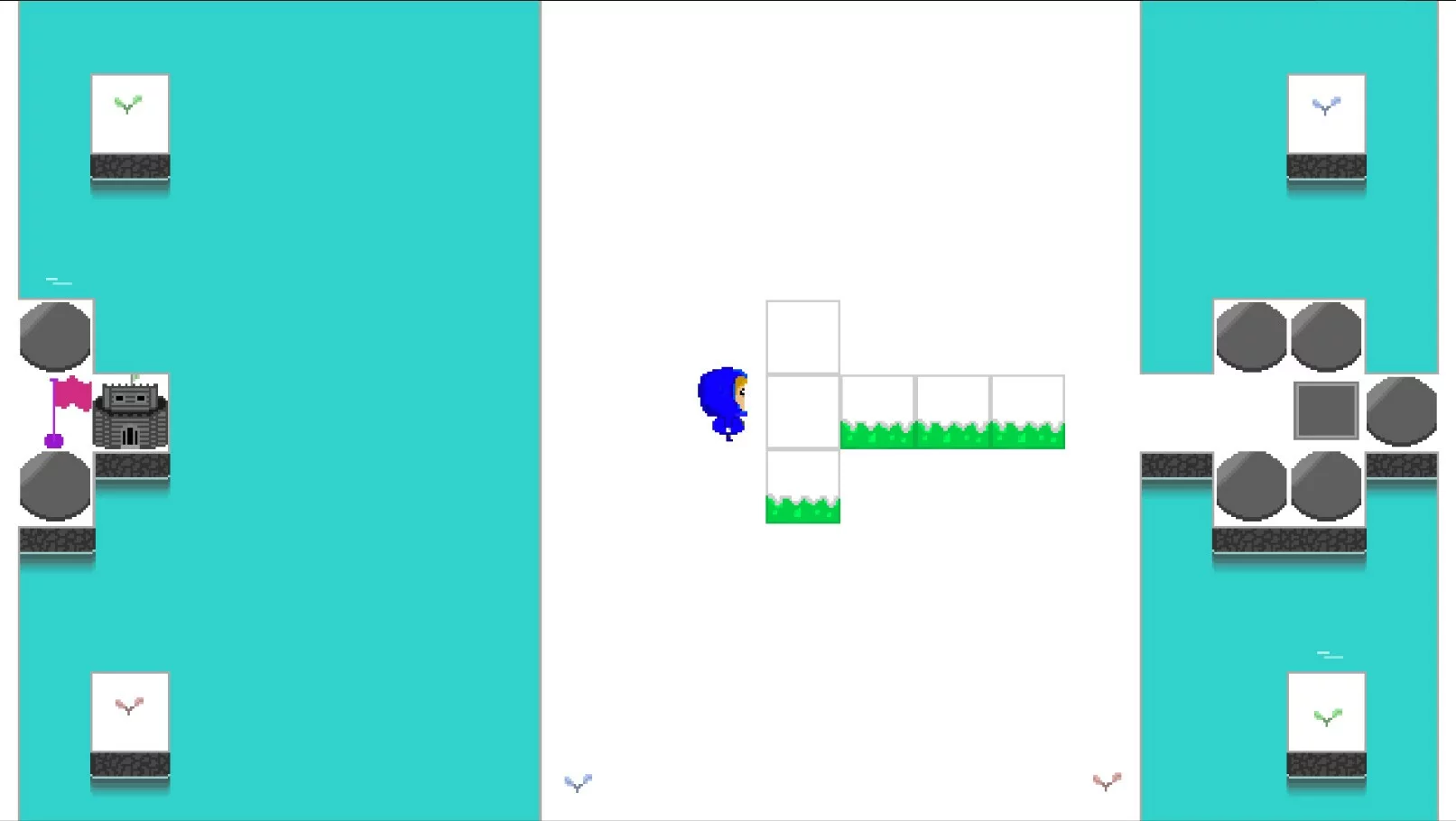 Изображение игры: Snow Trail