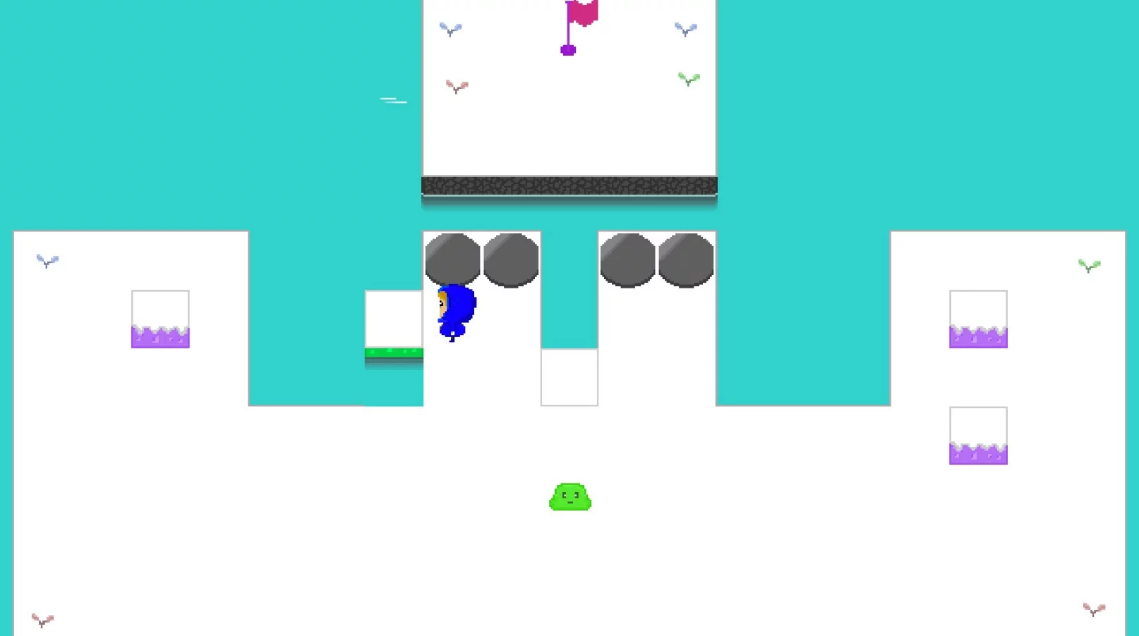 Изображение игры: Snow Trail