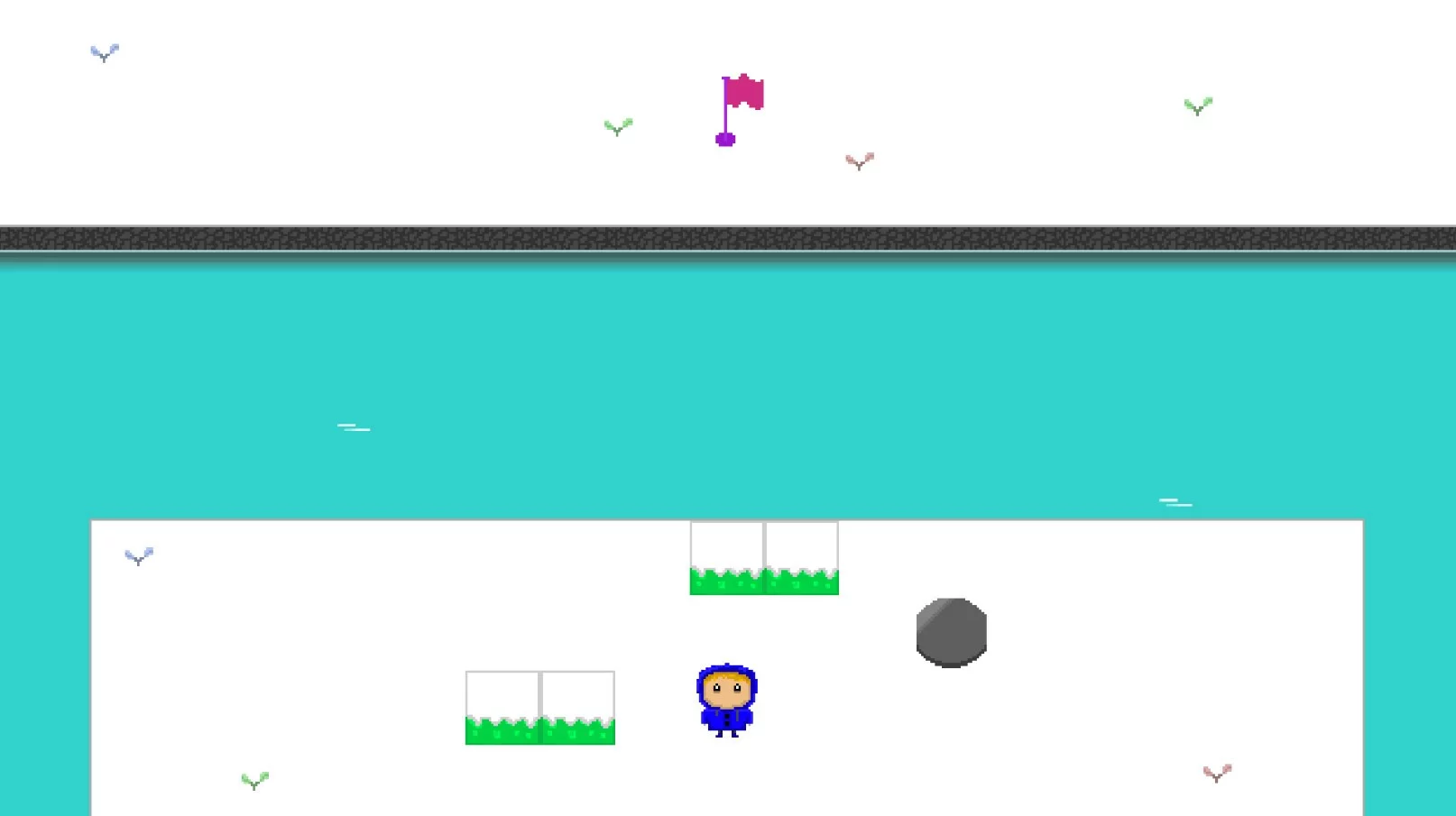 Изображение игры: Snow Trail