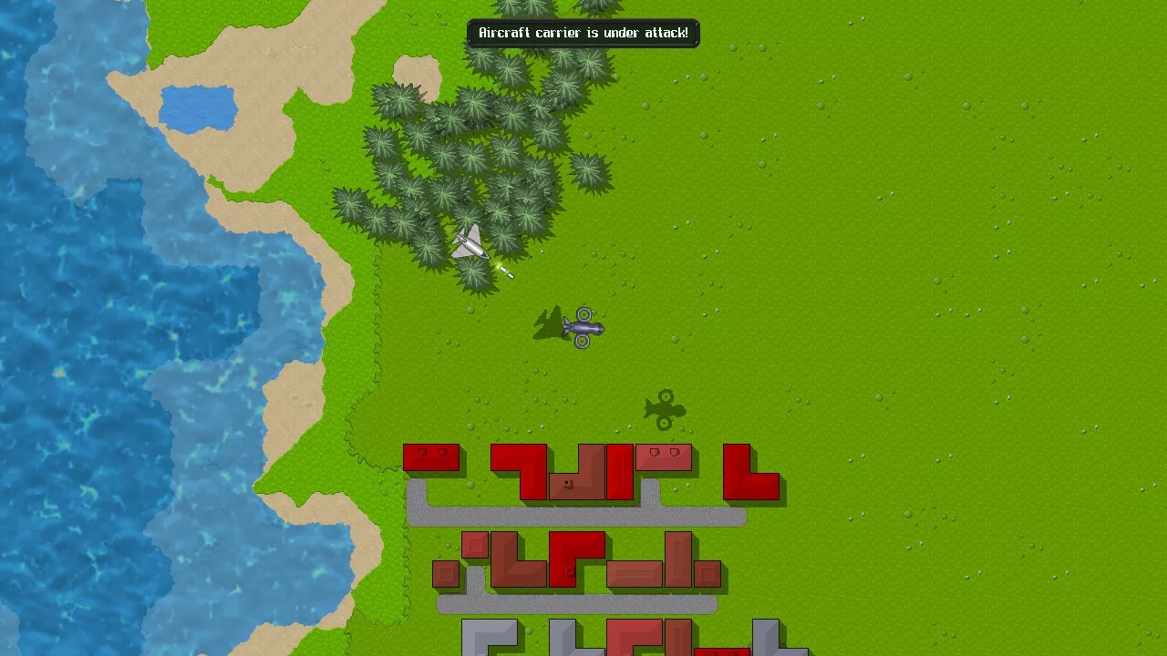 Изображение игры: Raid on the Zone