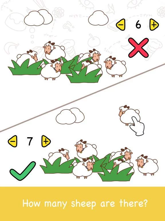 Изображение игры: Brain Boom