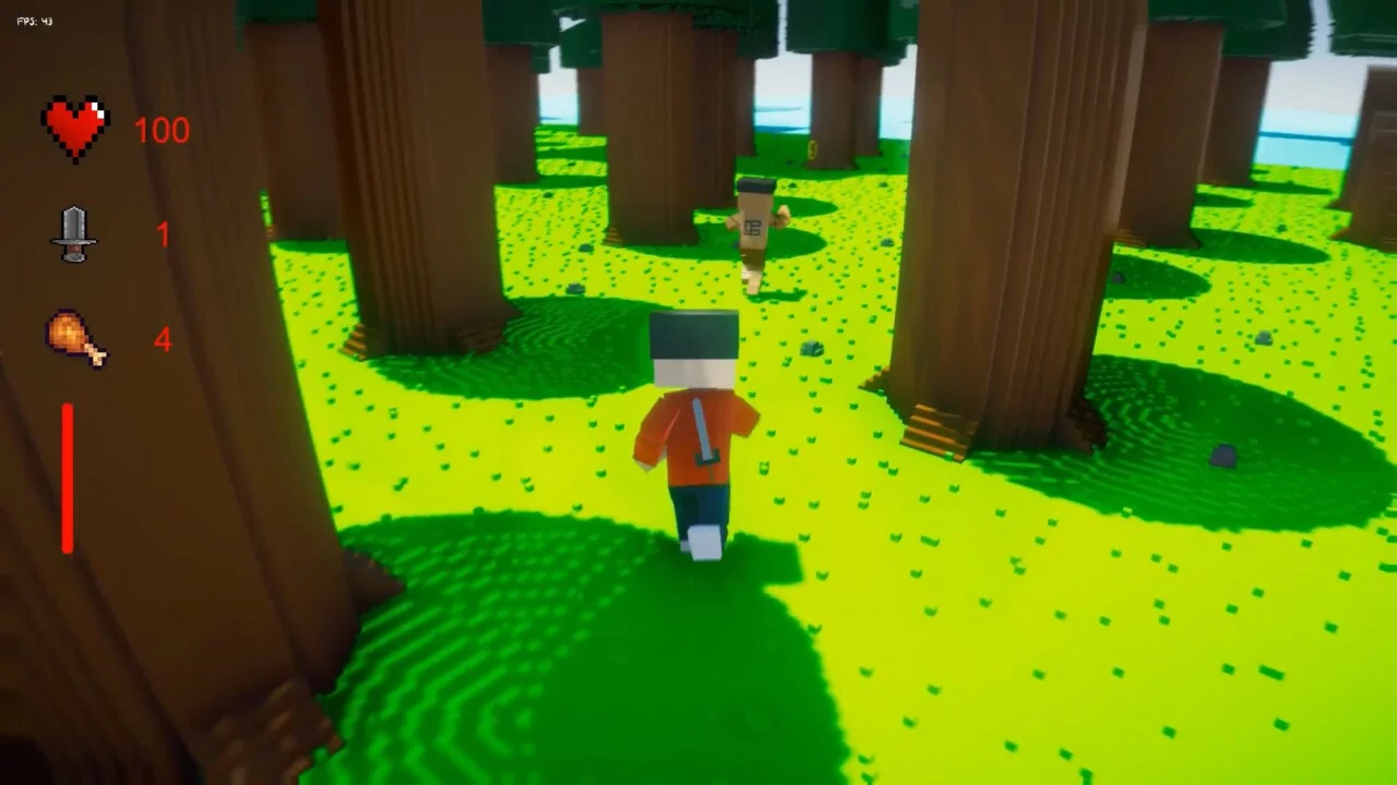 Изображение игры: The Legend of Cesar