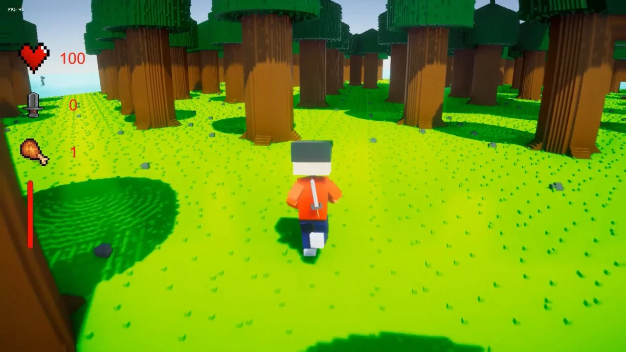Изображение игры: The Legend of Cesar