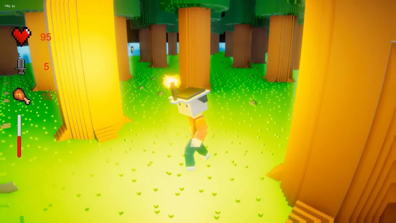 Изображение игры: The Legend of Cesar