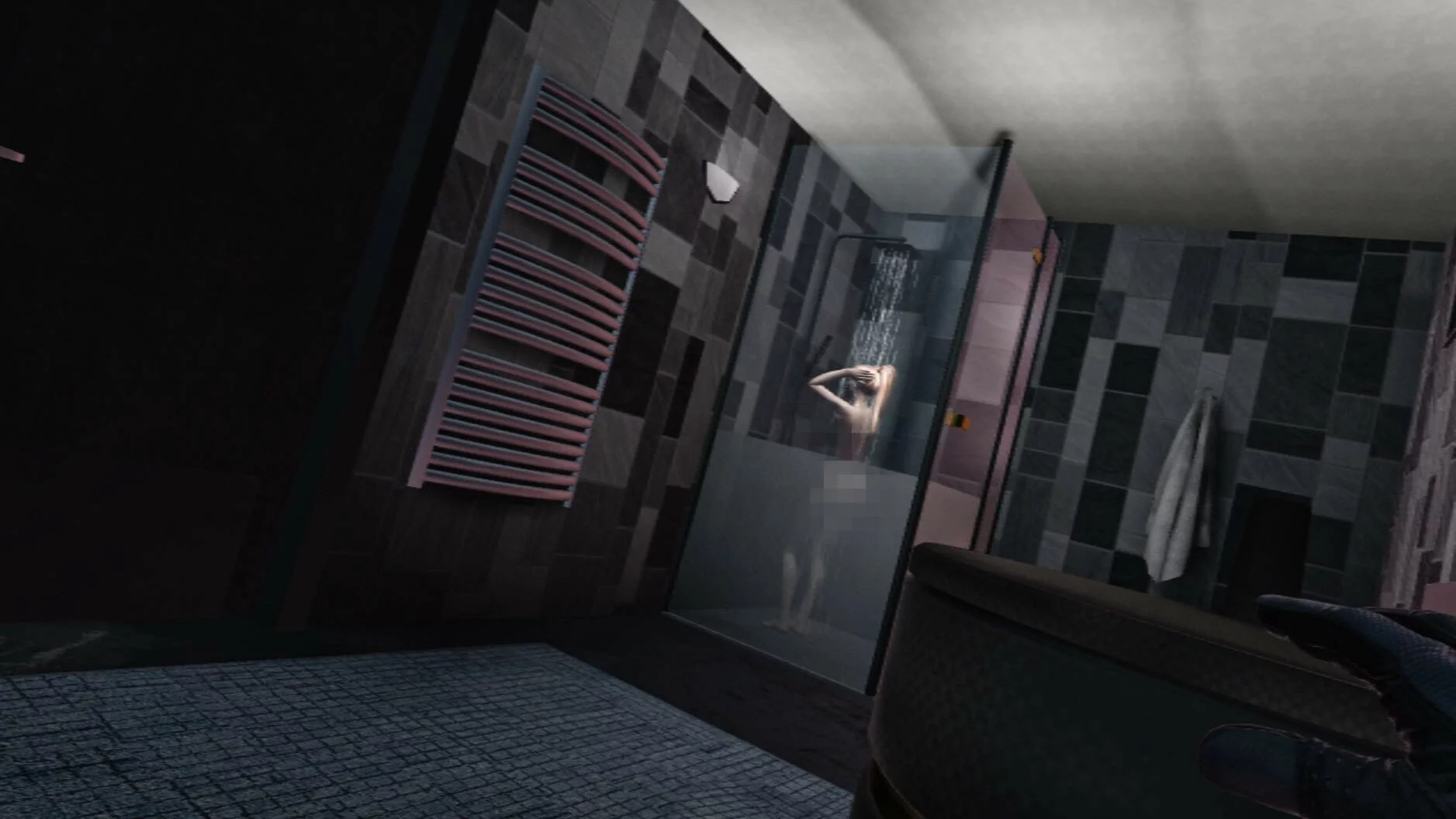Изображение игры: Perv Simulator VR