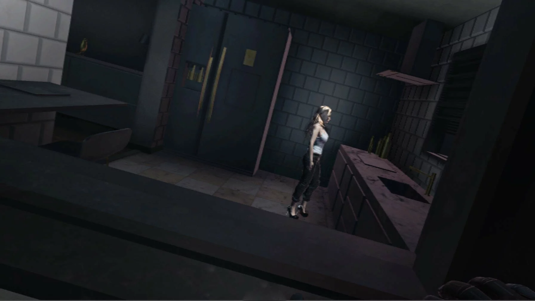 Изображение игры: Perv Simulator VR