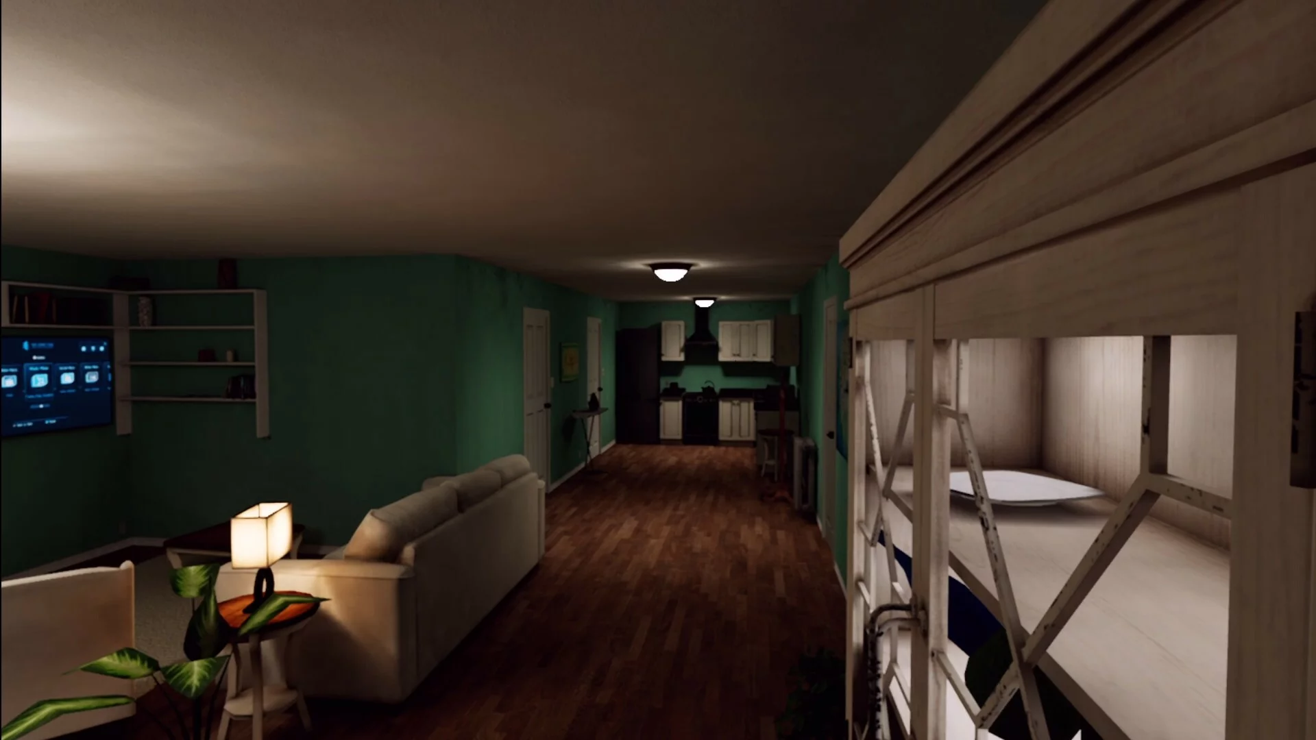 Изображение игры: Escape Room VR: Inner Voices