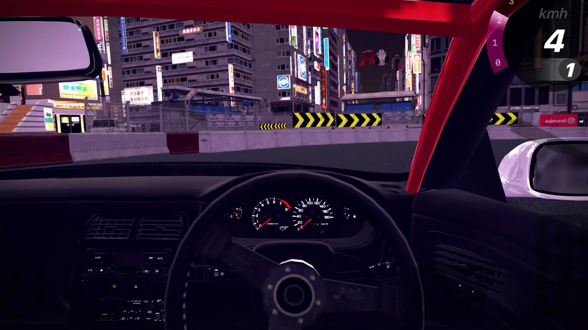 Изображение игры: Hashiriya Drifter - Online Multiplayer Drift Game