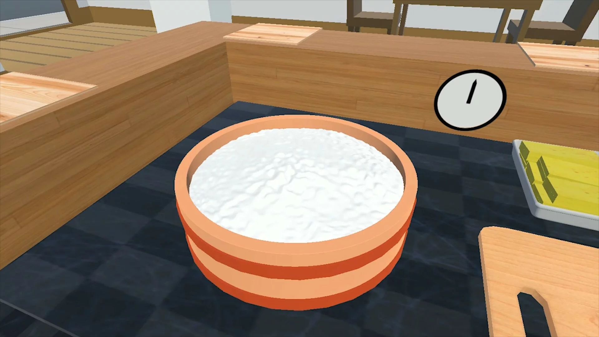Изображение игры: SushiVR