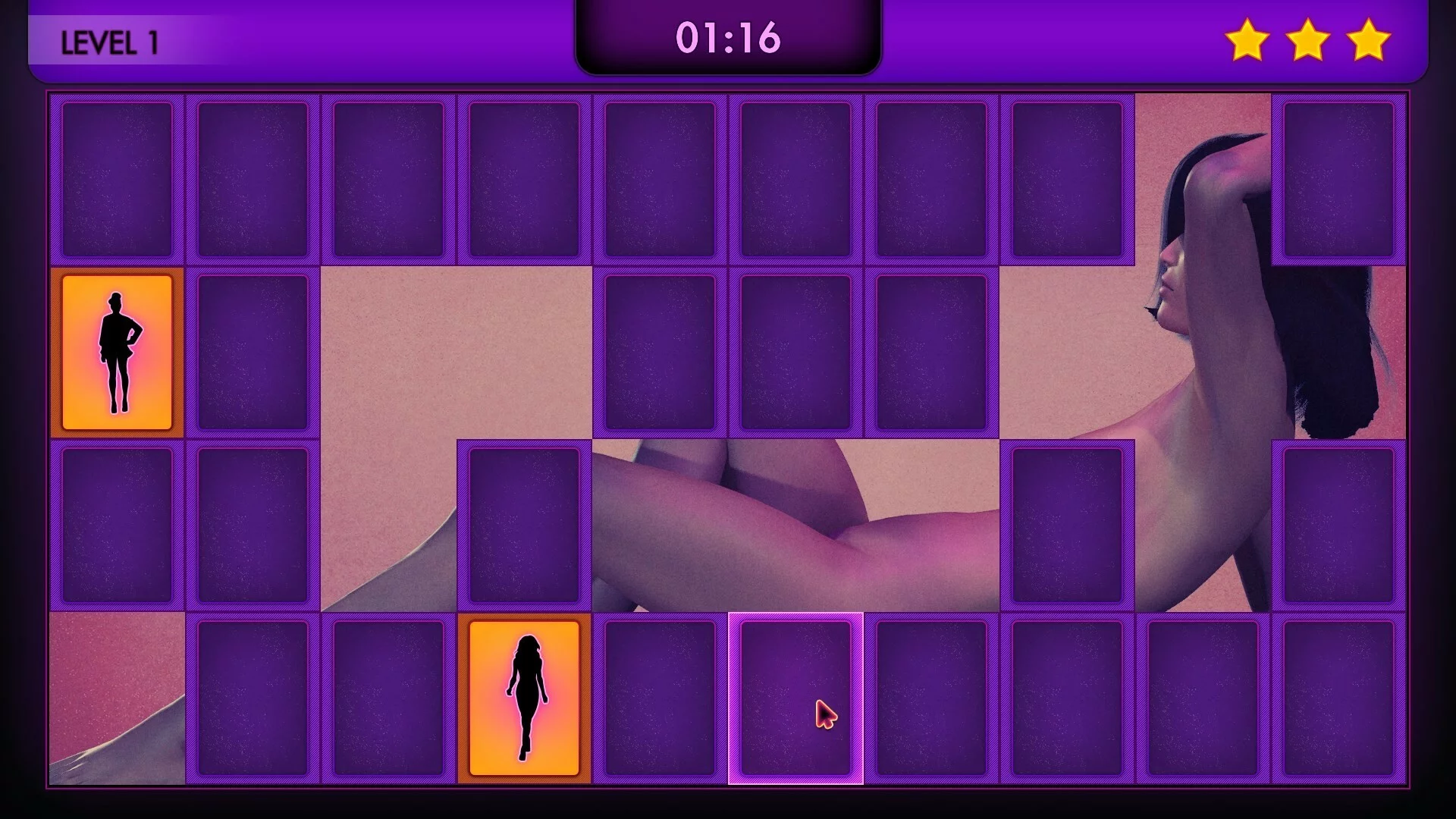 Изображение игры: Naughty Memories