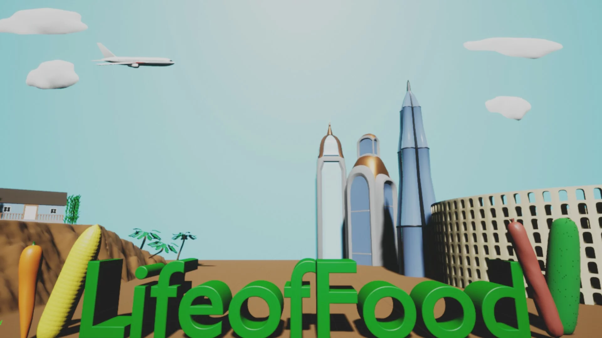 Изображение игры: Life of Food