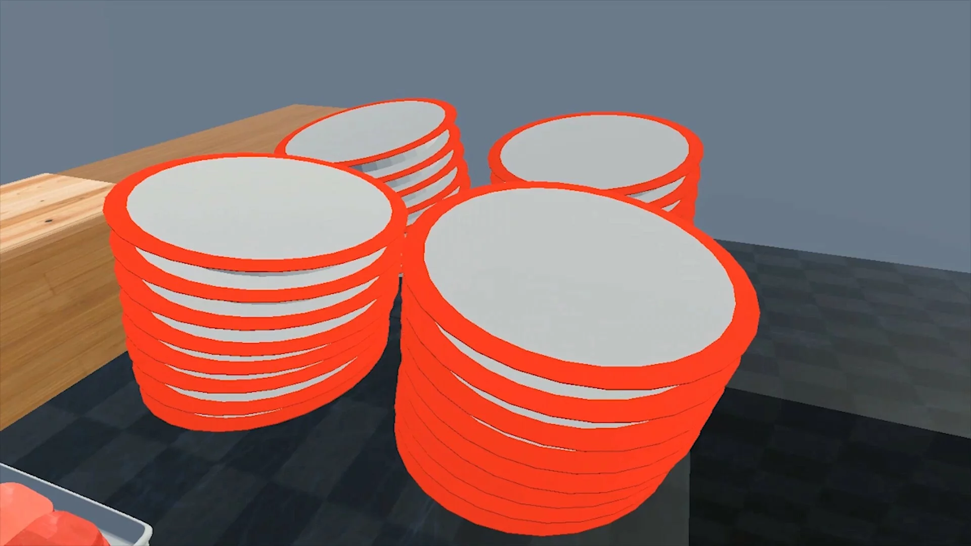 Изображение игры: SushiVR