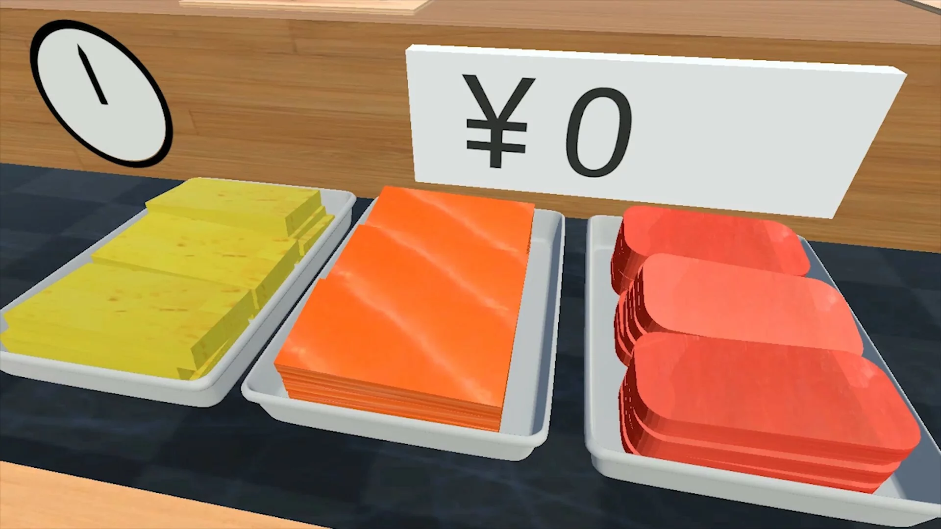 Изображение игры: SushiVR