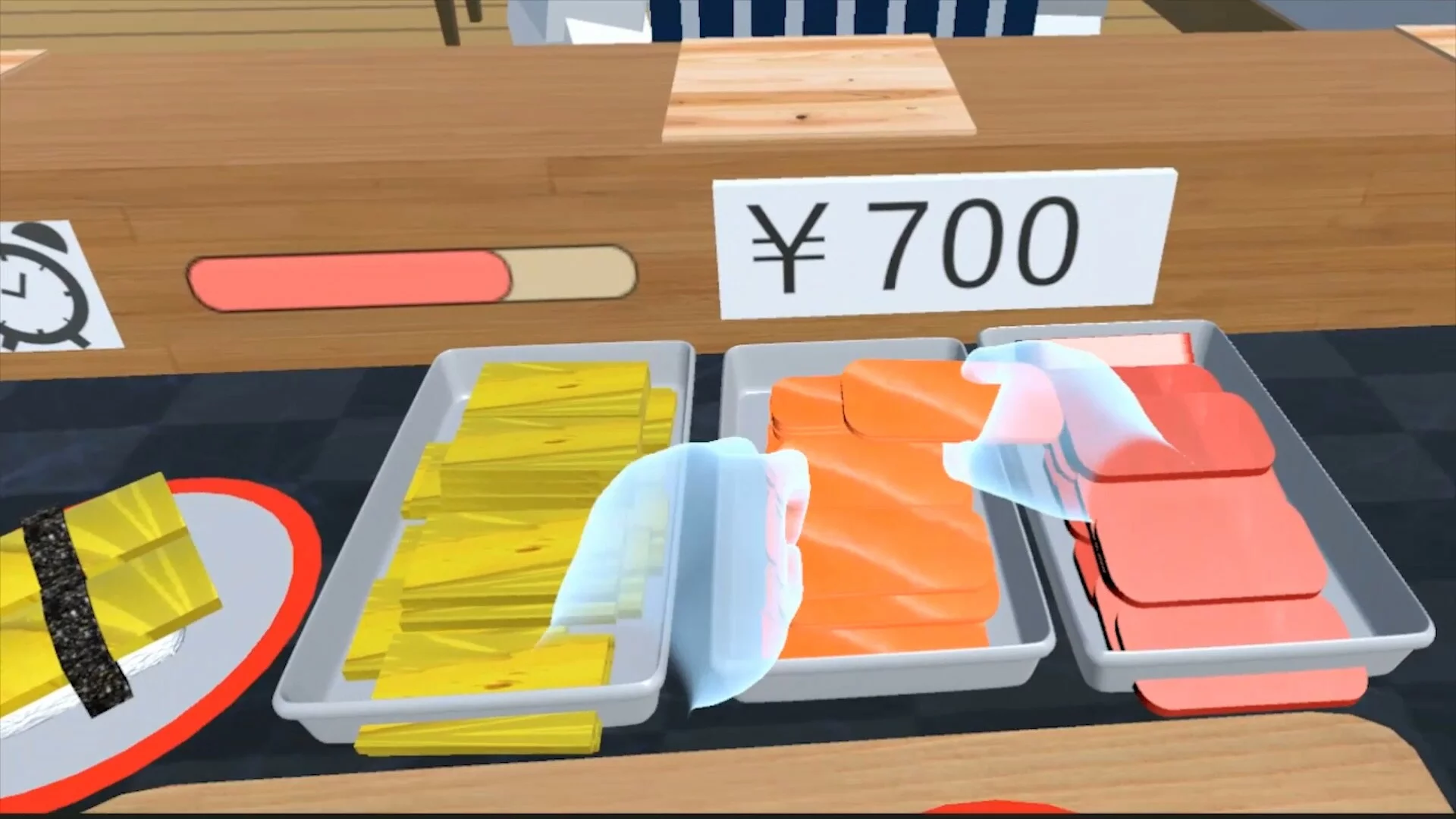 Изображение игры: SushiVR