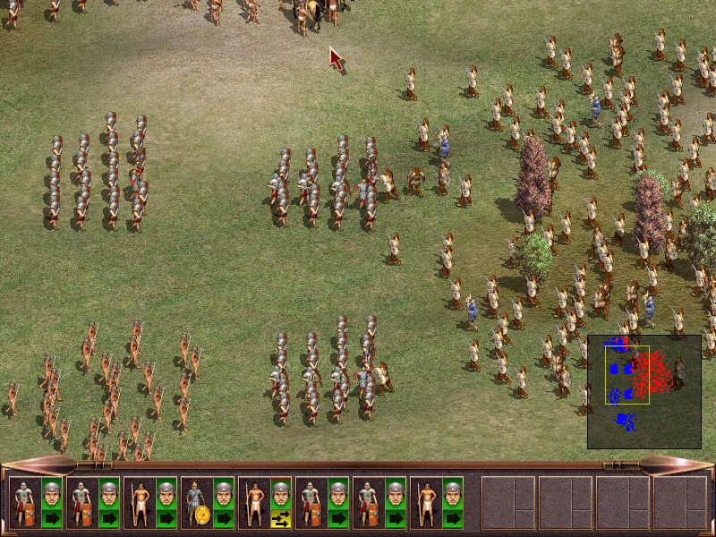 Изображение игры: Legion Gold