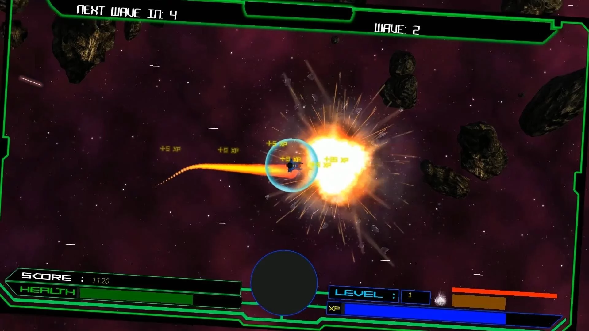Изображение игры: Ace of Space