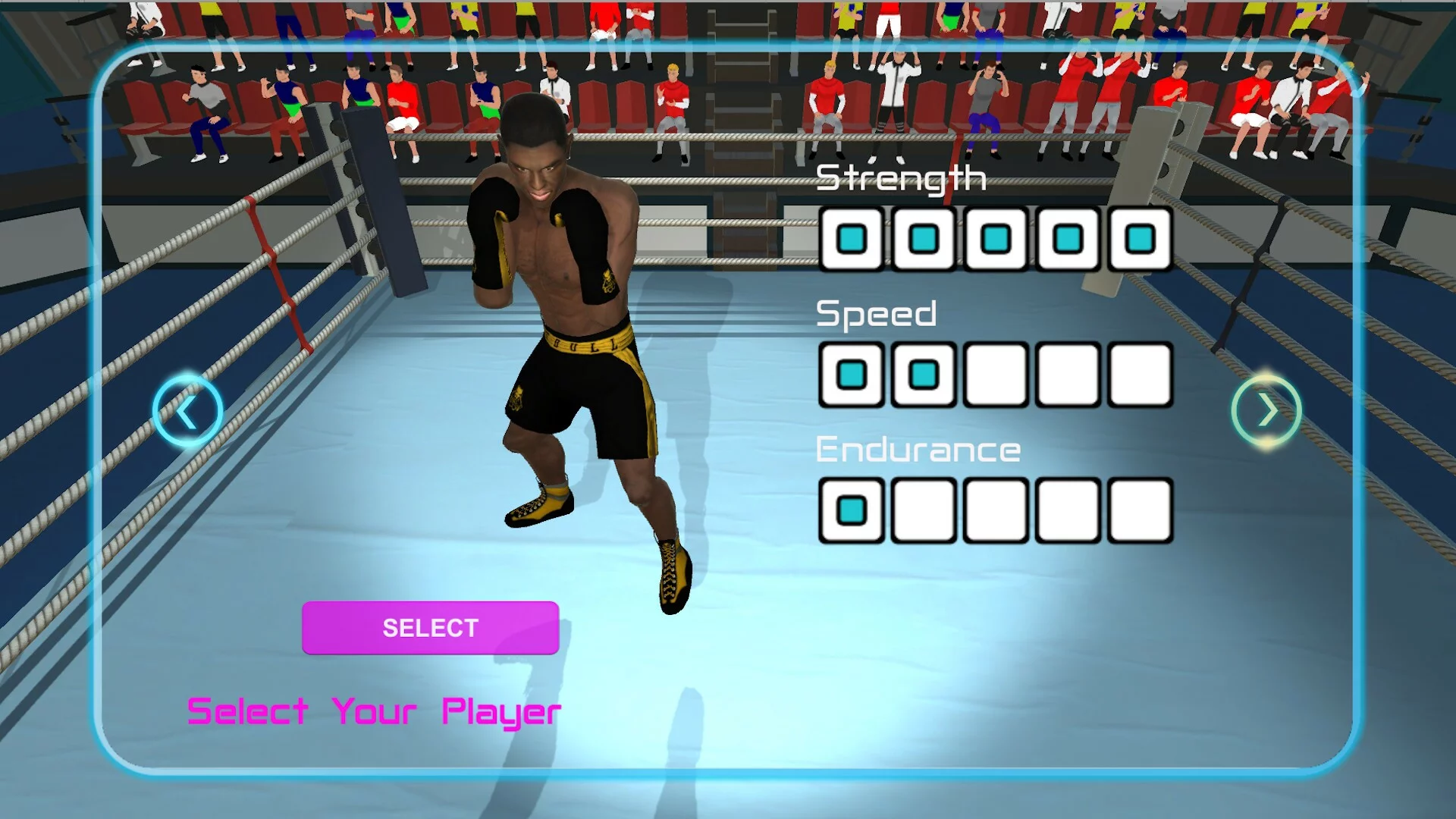 Изображение игры: Olympic Boxing