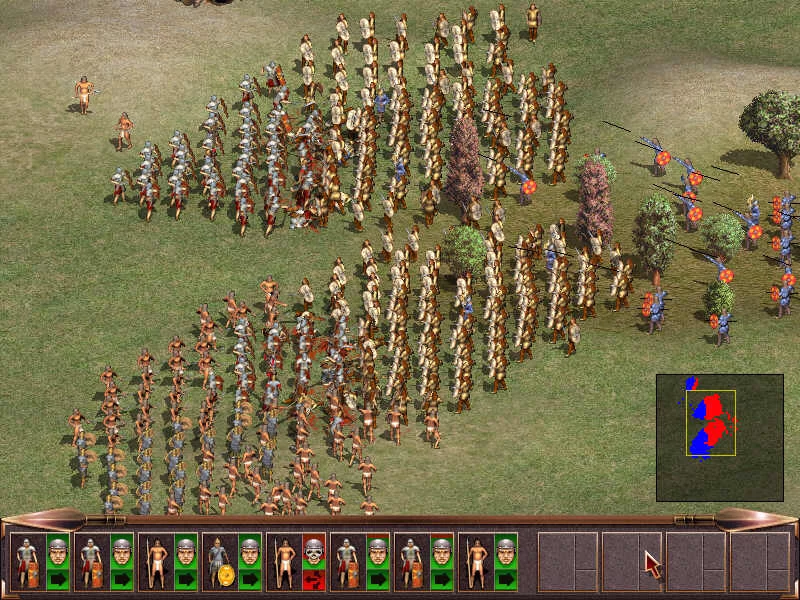 Изображение игры: Legion Gold