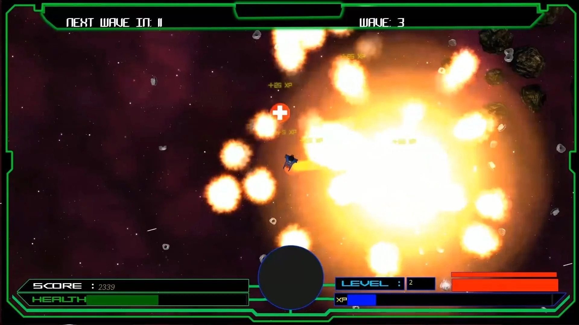 Изображение игры: Ace of Space