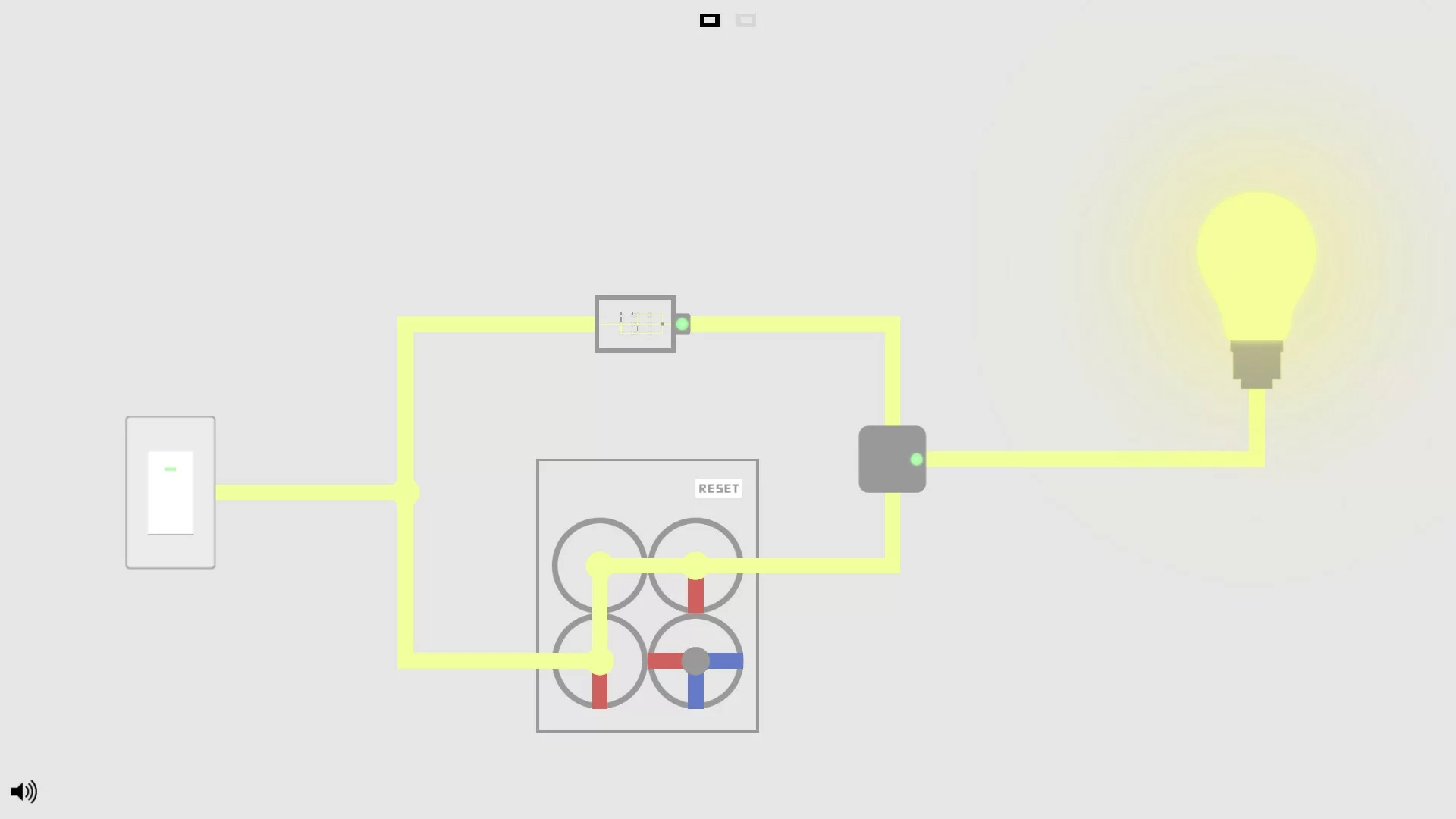 Изображение игры: Turn on the light