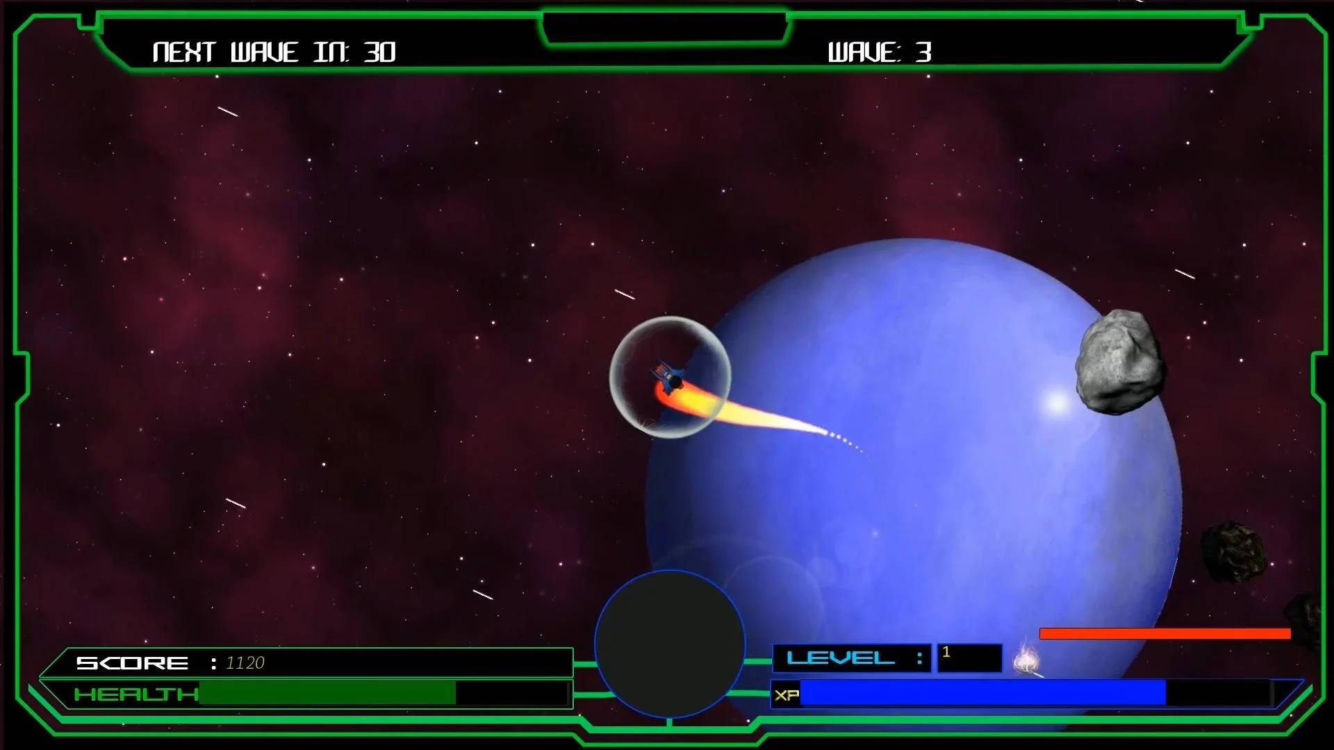 Изображение игры: Ace of Space