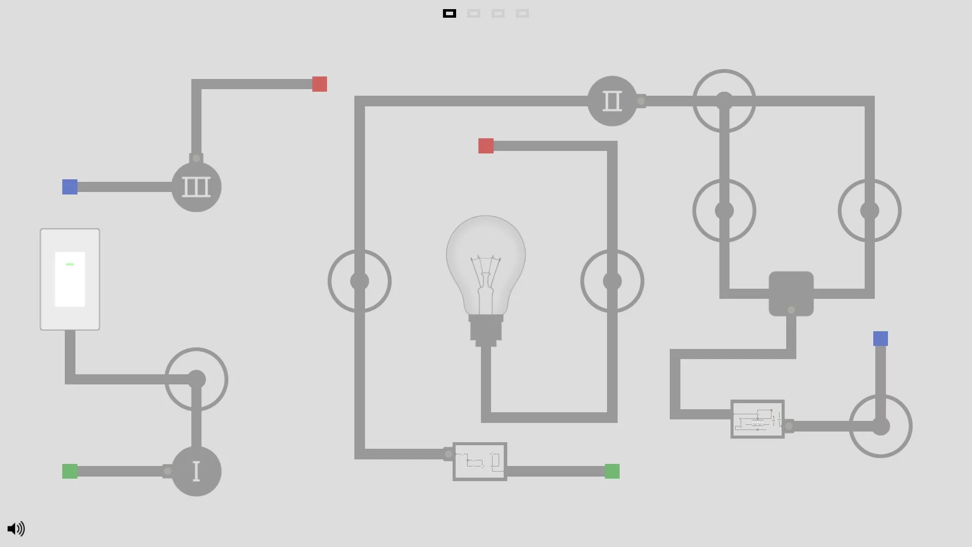Изображение игры: Turn on the light
