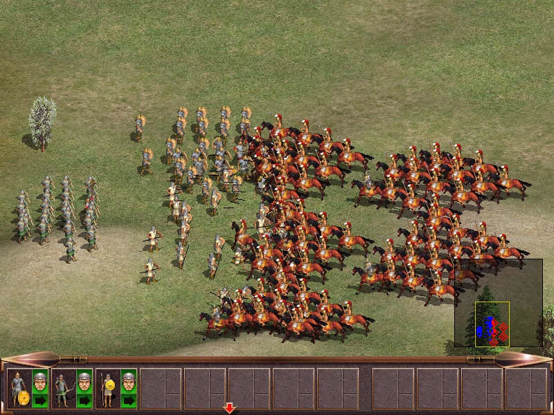 Изображение игры: Legion Gold