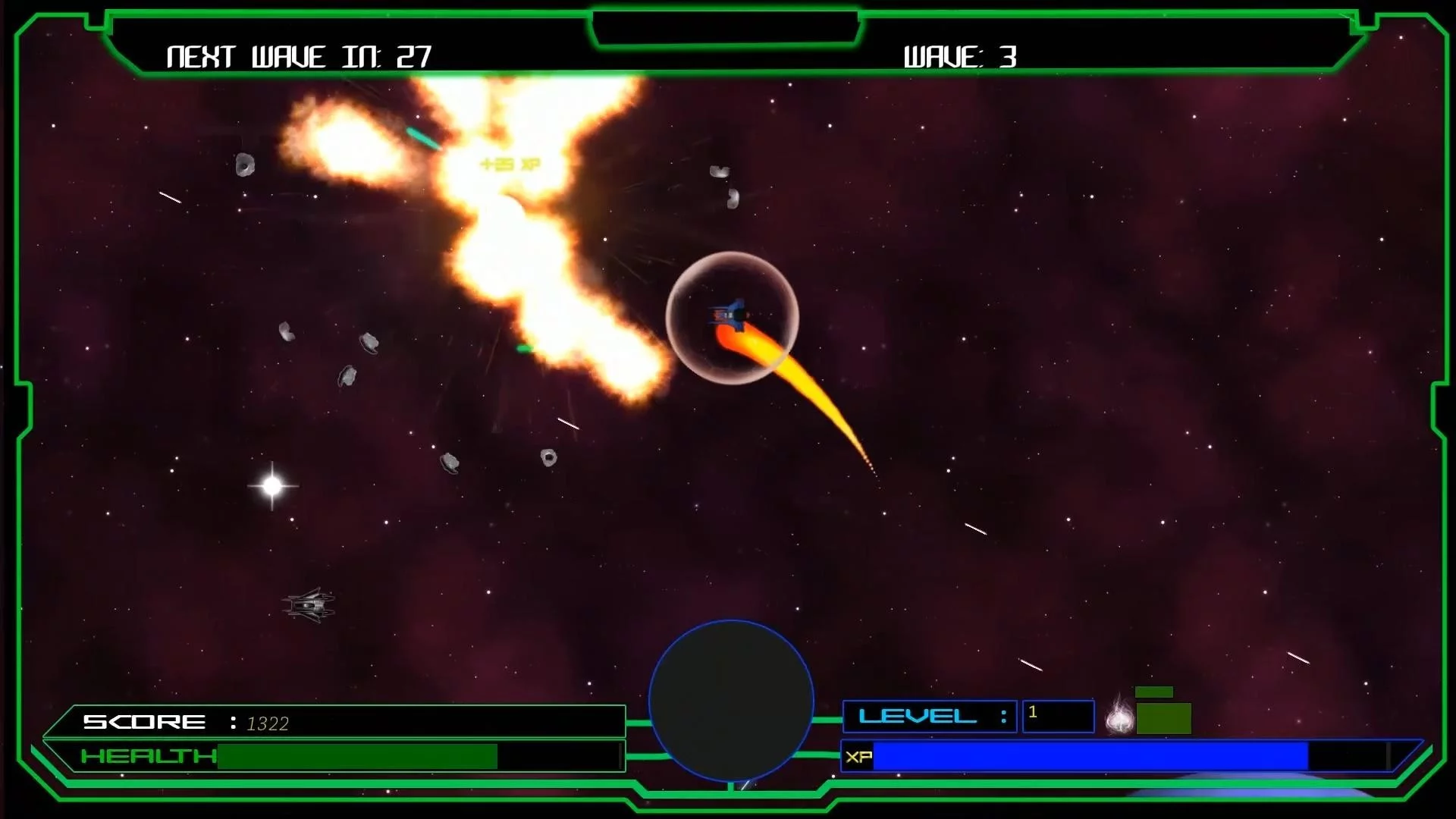 Изображение игры: Ace of Space